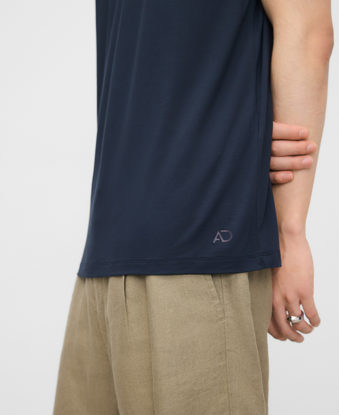 Camiseta cuello caja PYRATEX&reg; Smartcel image number 3