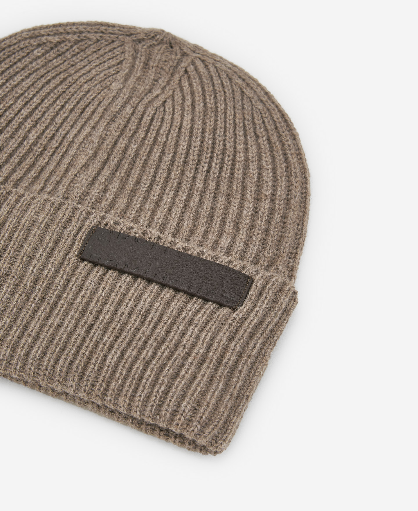 Wool beanie woman image number 1