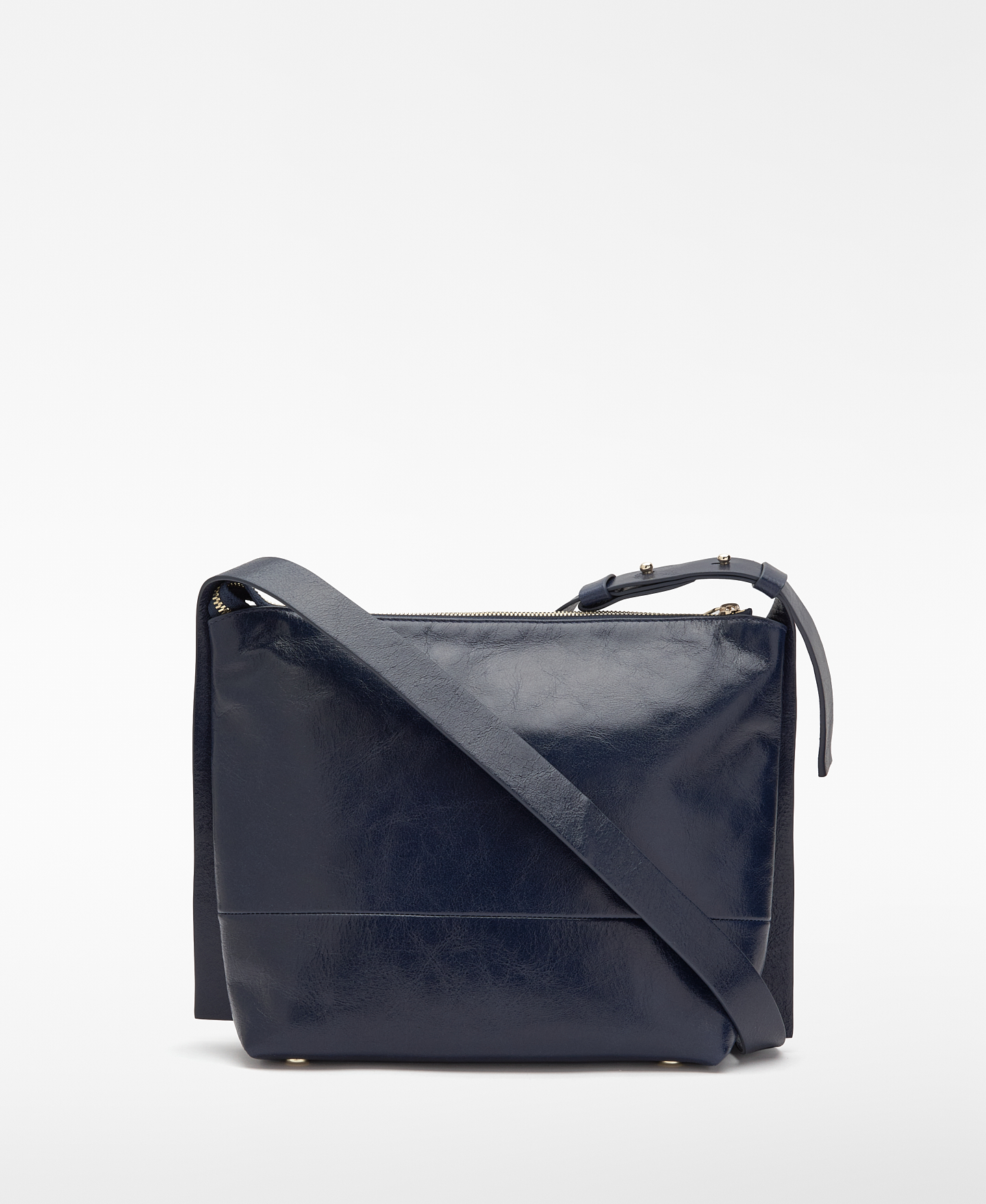 Ori&oacute;n leather medium citybag image number 1