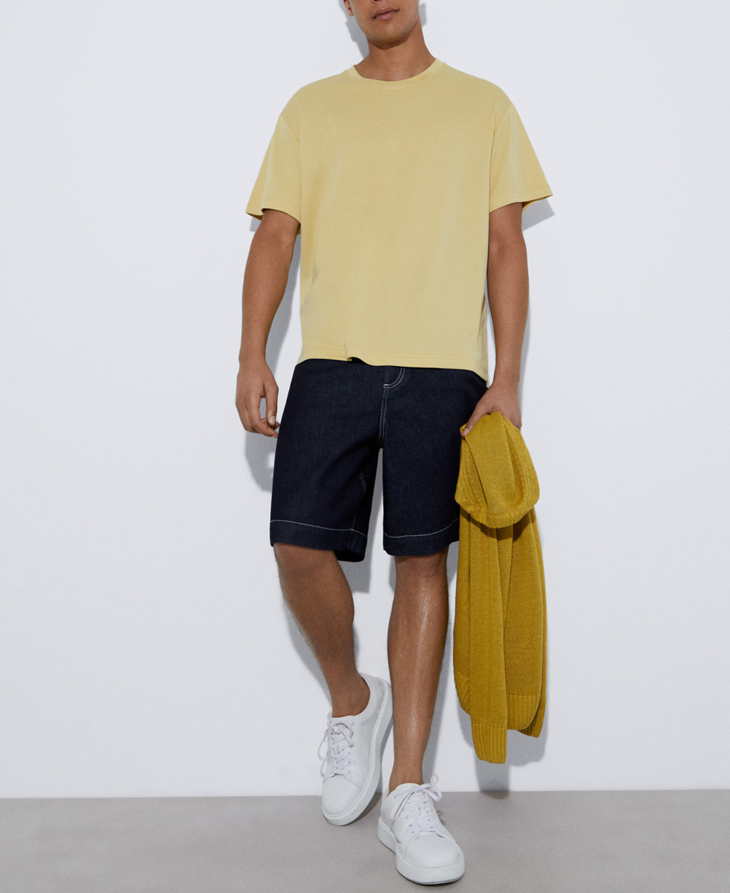 Responsible viscose oversize t-shirt image number 1