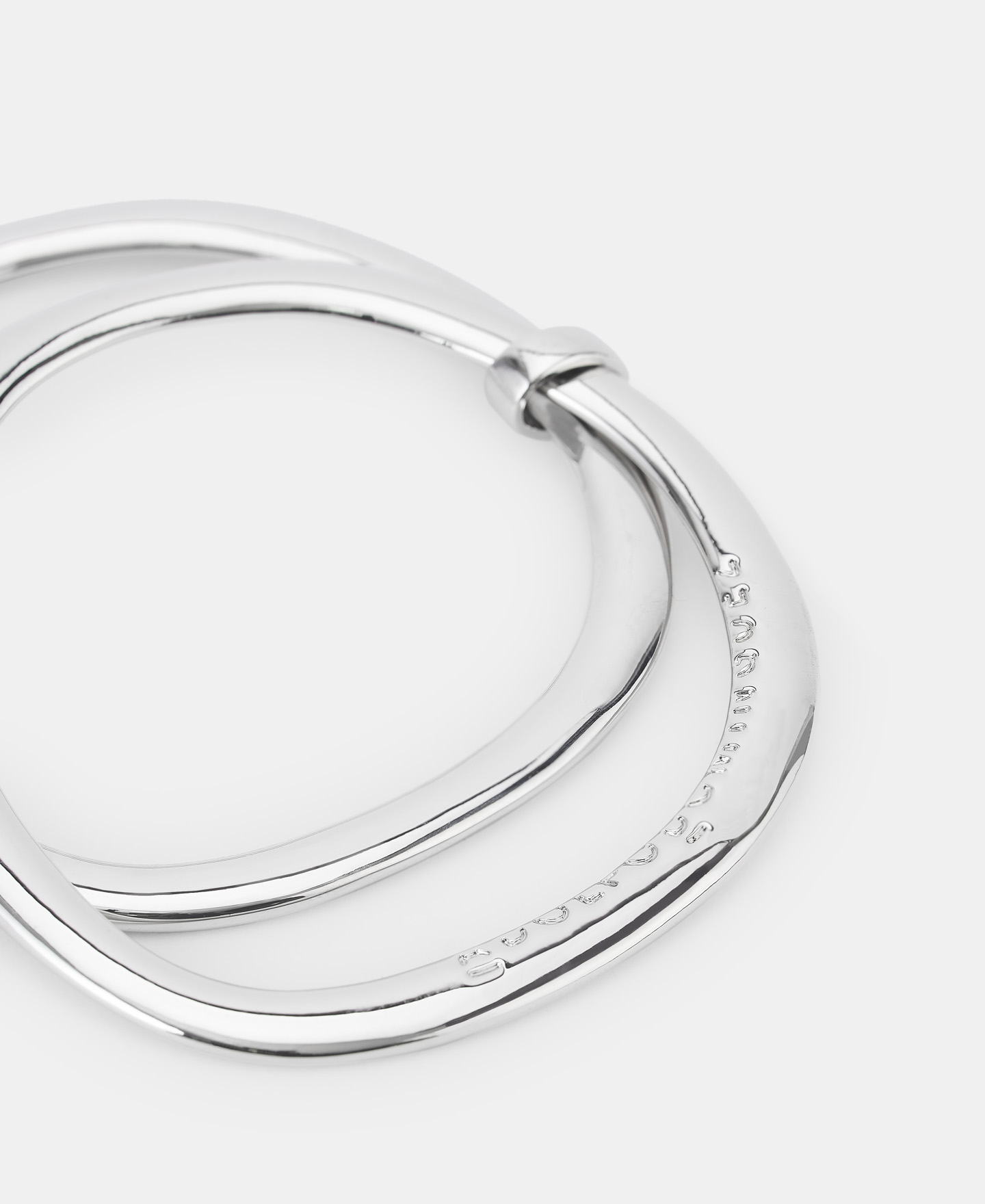 Golden zinc bracelets image number 1