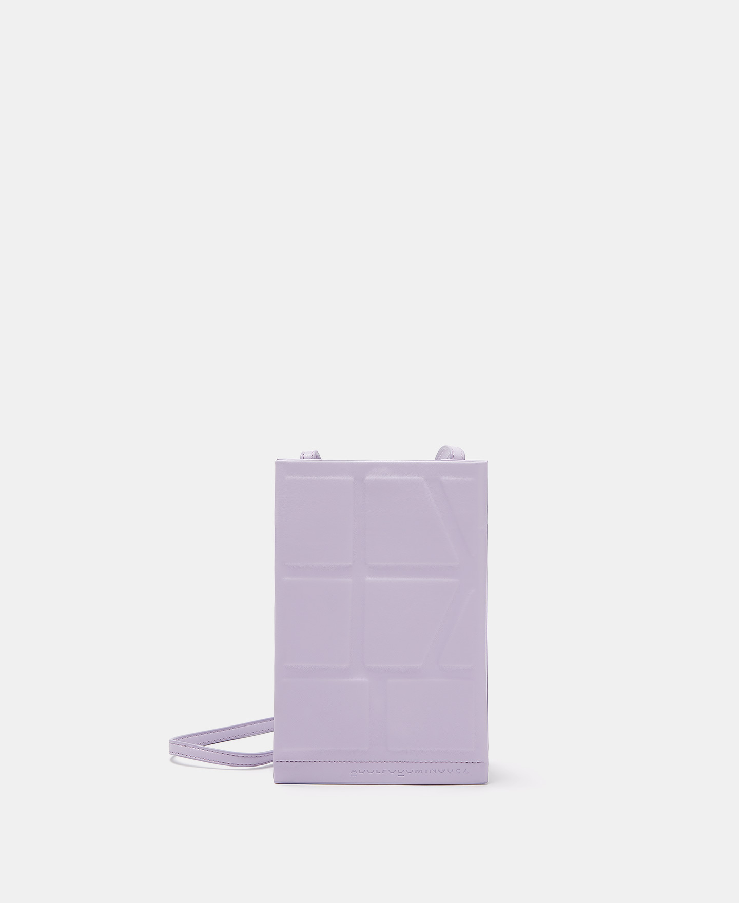 Geometric drawing mini bag image number 0
