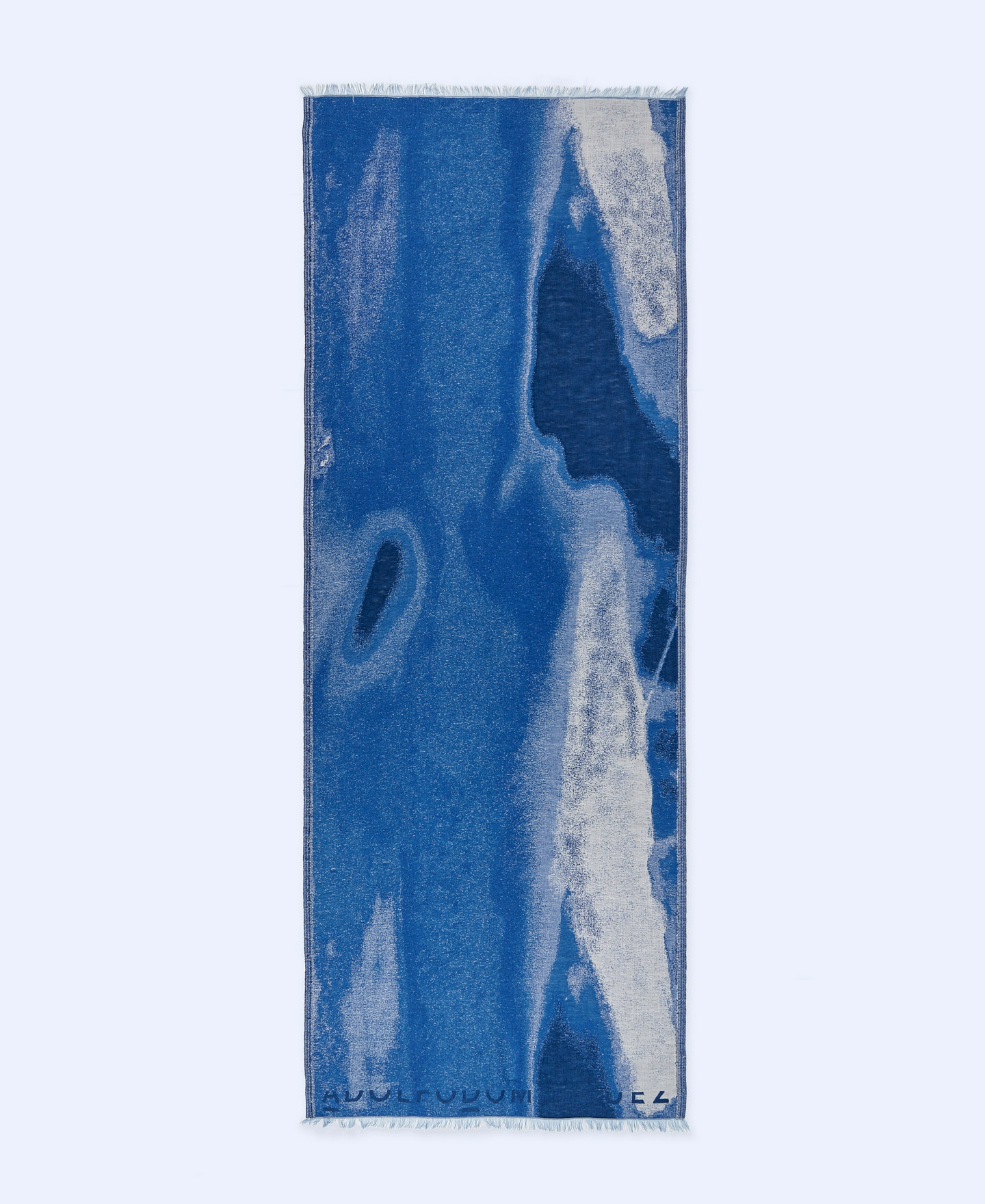 Cotton and modal printed shawl image number 0