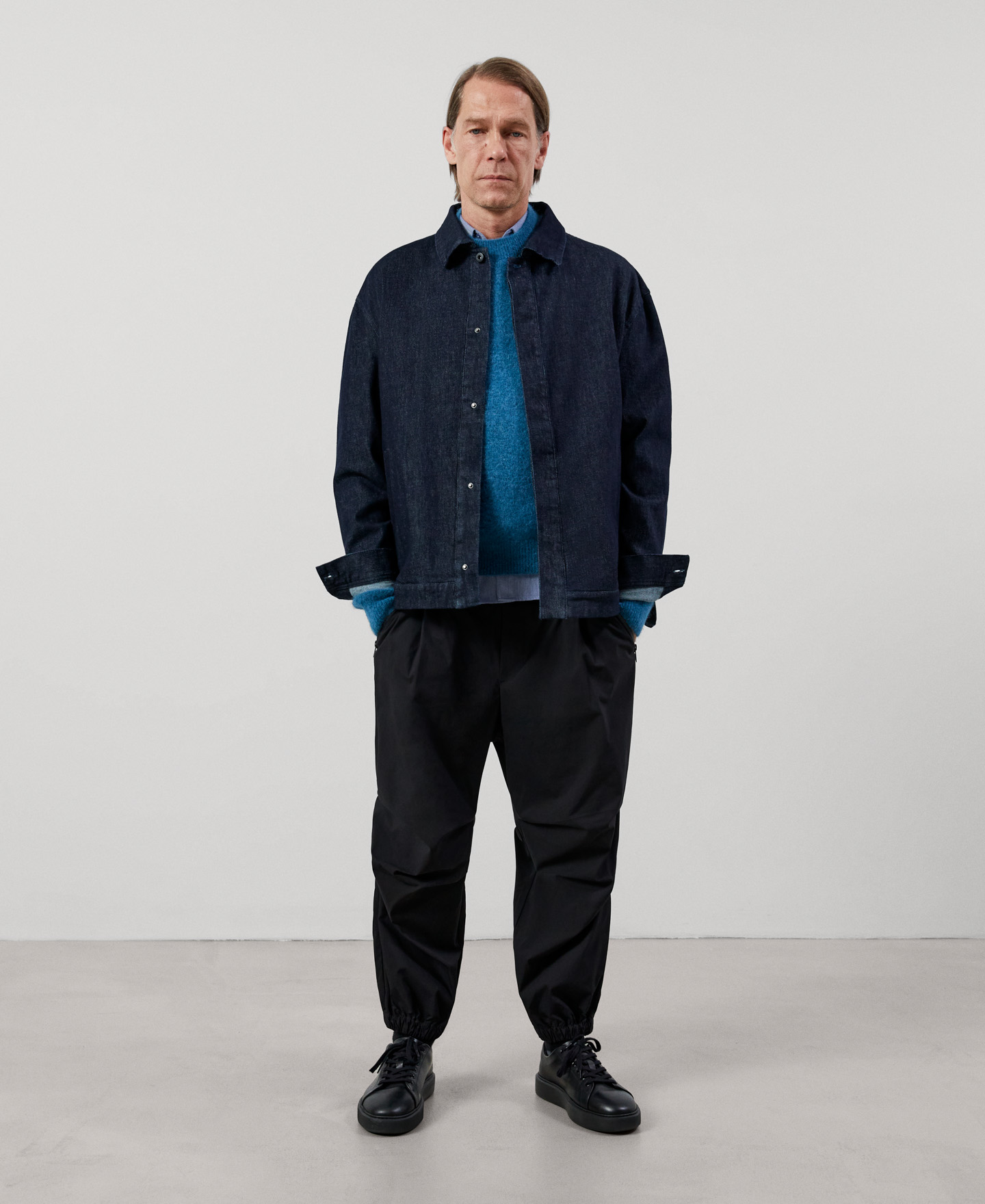 100% cotton shirt image number 1