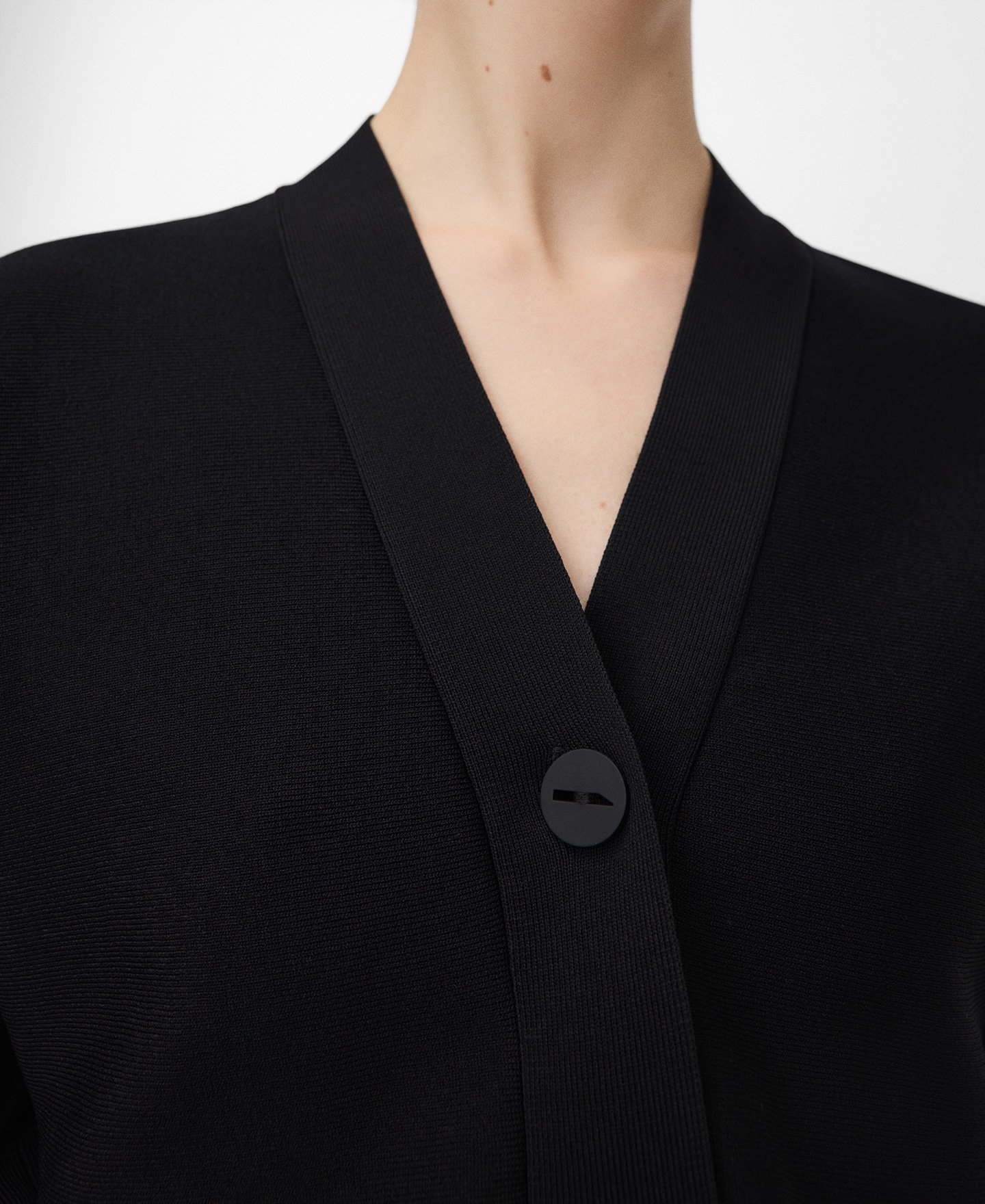 Strickjacke mit Sch&ouml;&szlig;chen image number 3