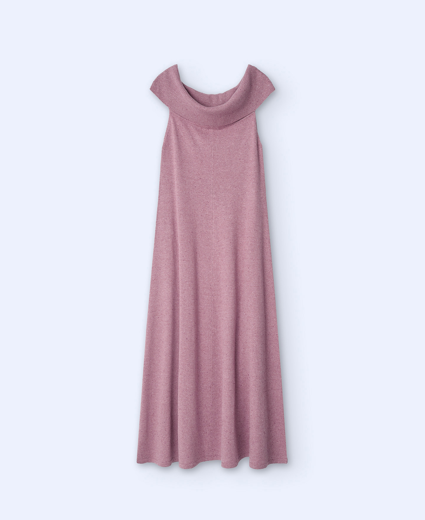 Bateau collar dress image number 4