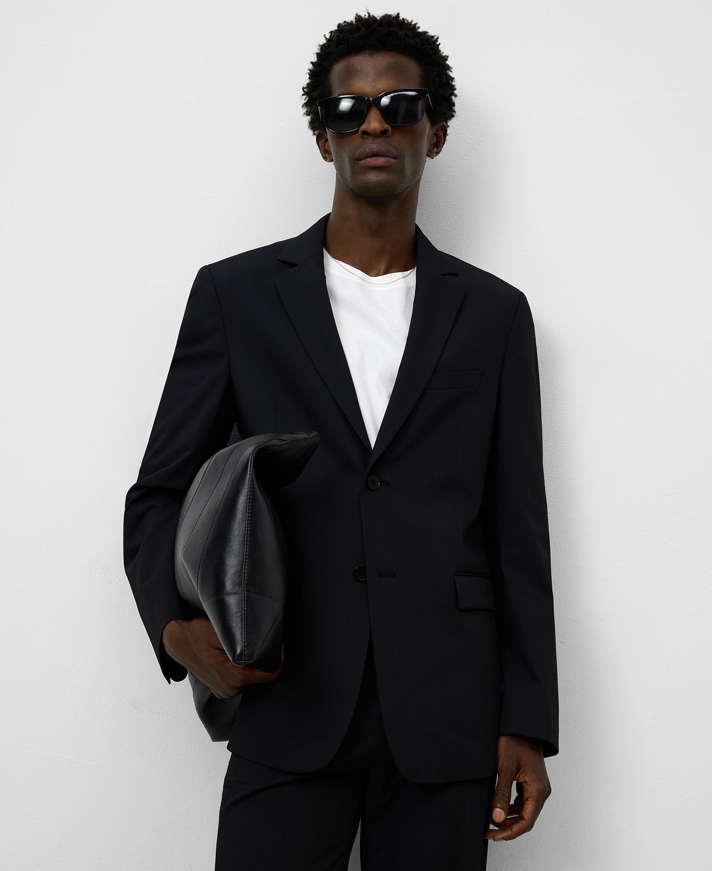 Blazer sastre slim fit hombre image number 0