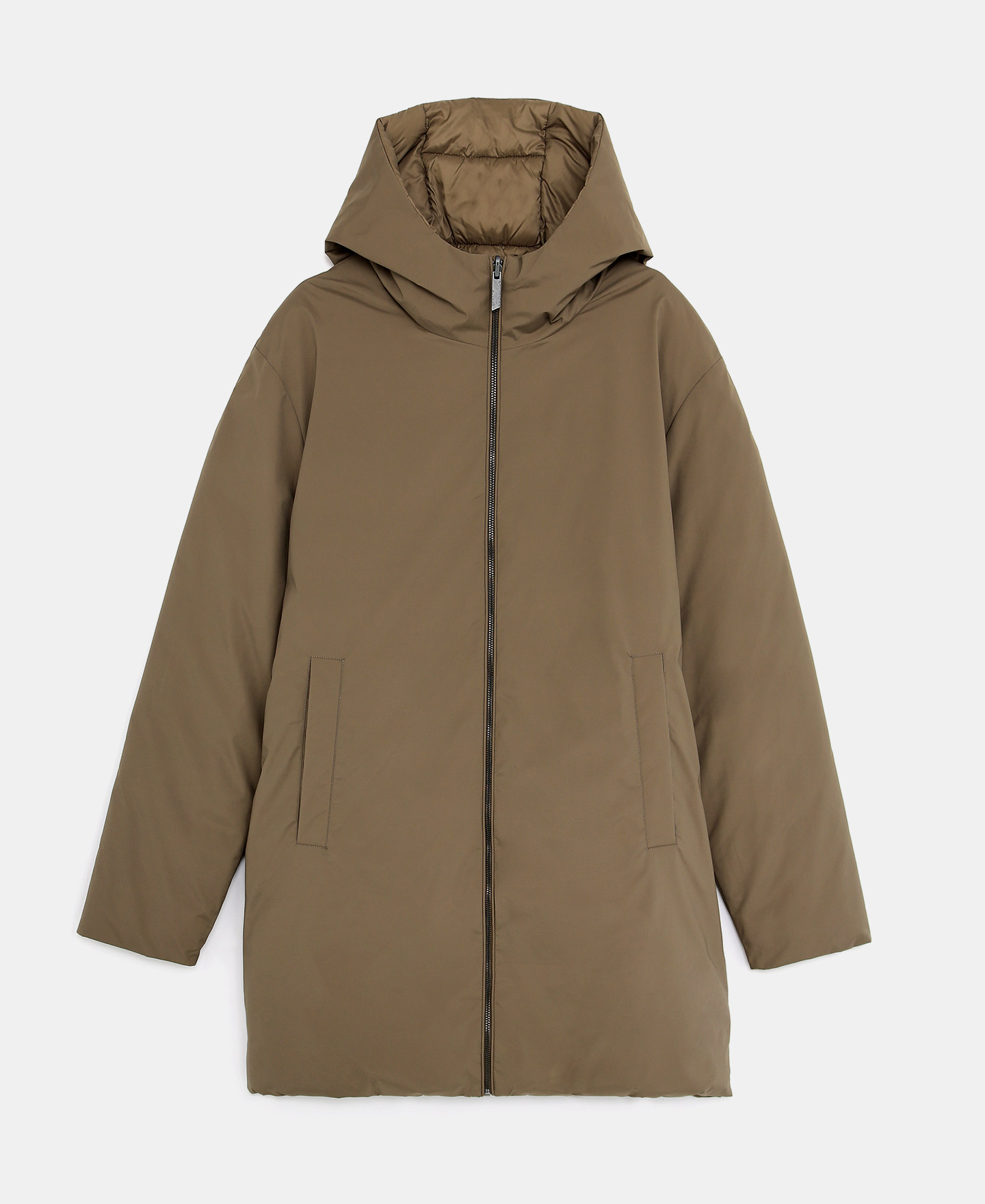 Reversible padded parka image number 5