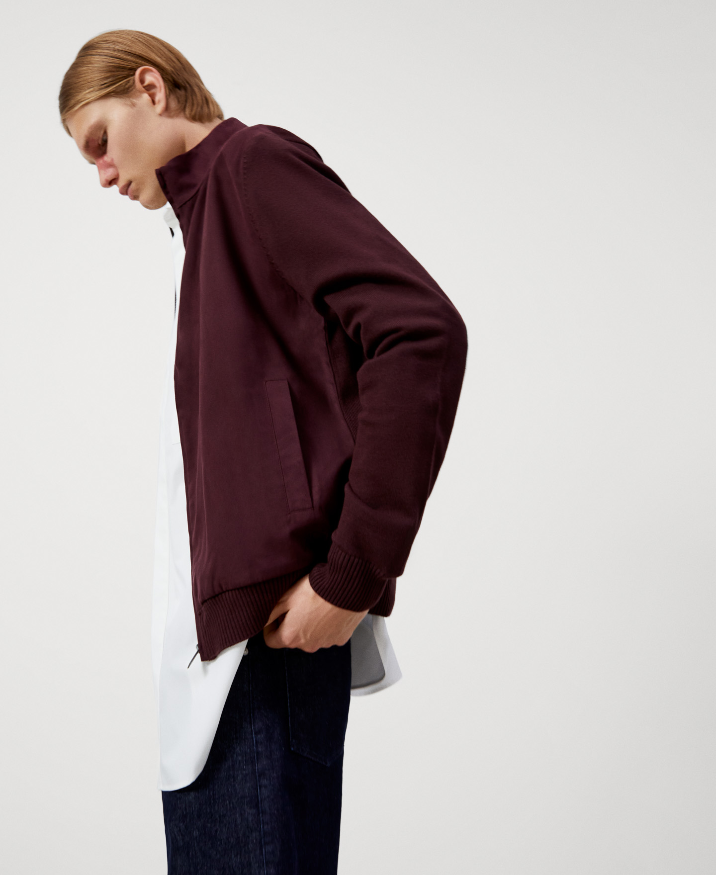 Cotton jacket image number 0