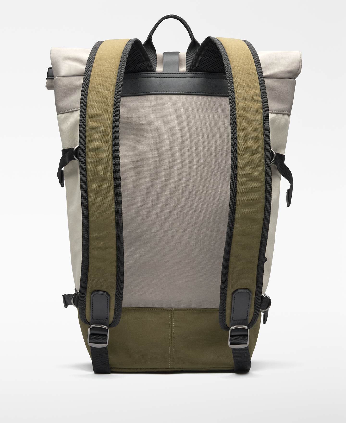 Combined roll-top backpack image number 1