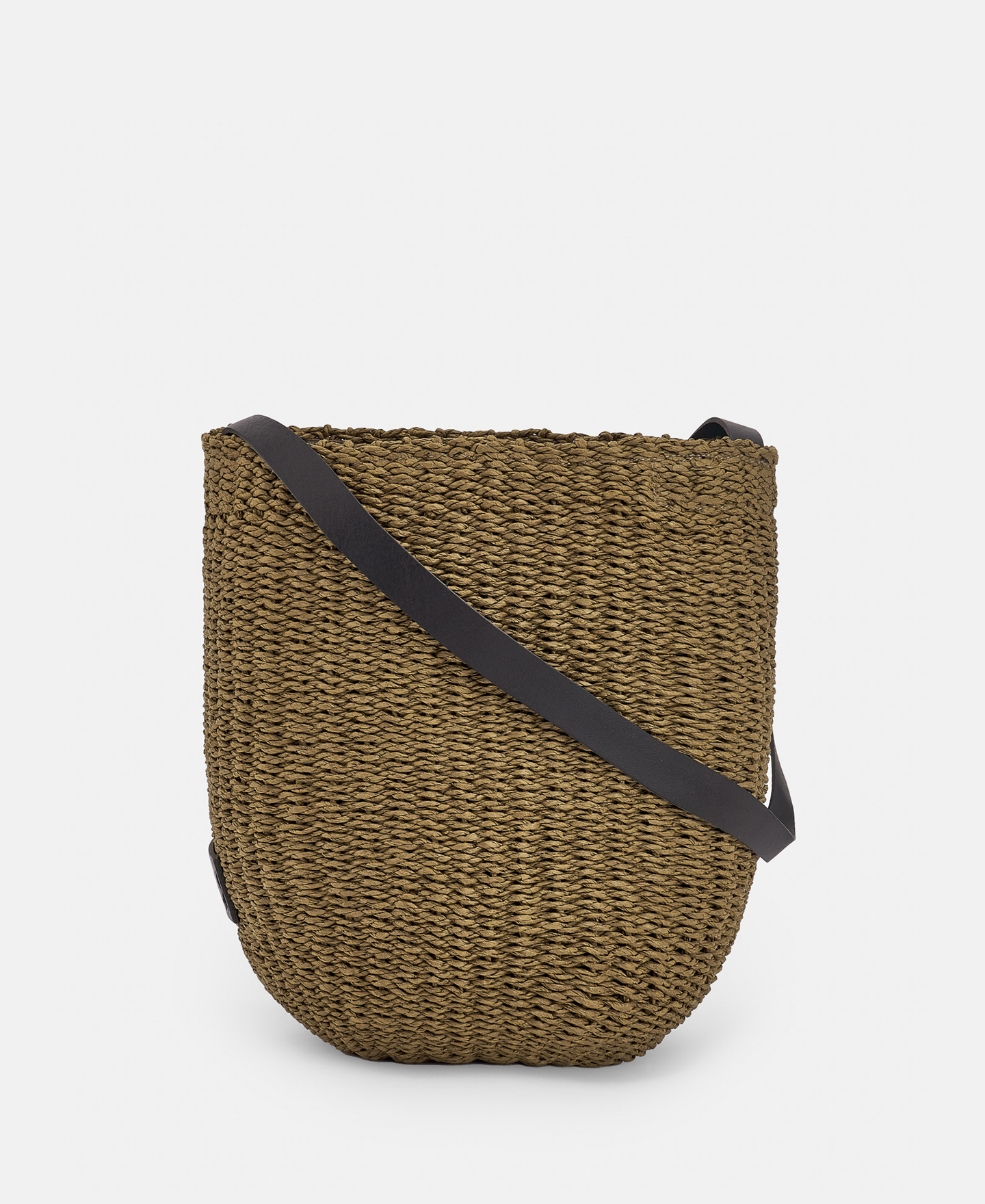 Bolso cubo en fibra de papel image number 1