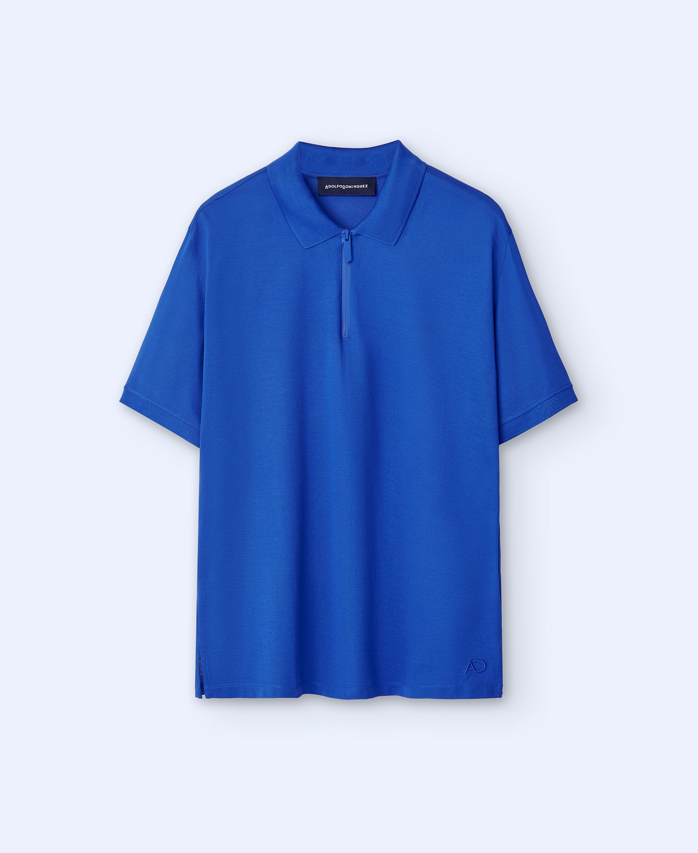 Polo en coton image number 0
