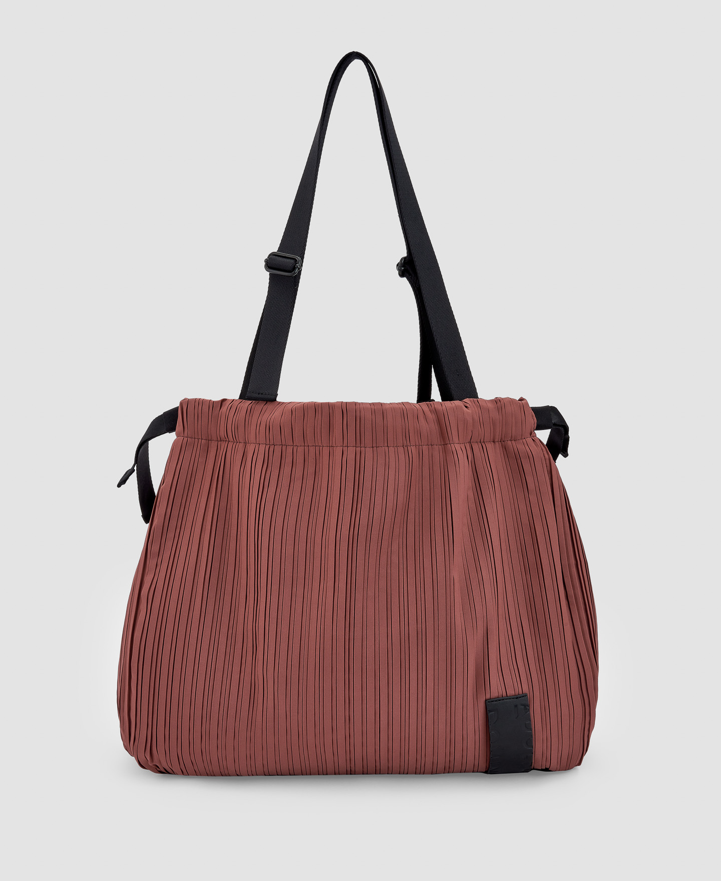 Recycled polyester shopper bag image number 0