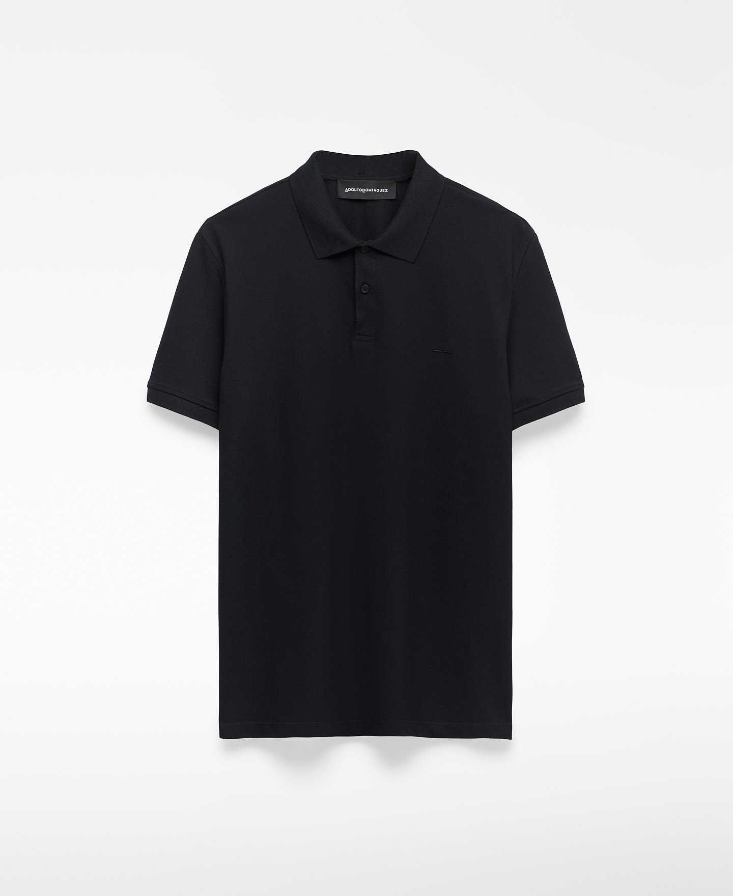 Polo en coton piqué biologique pour homme image number 4