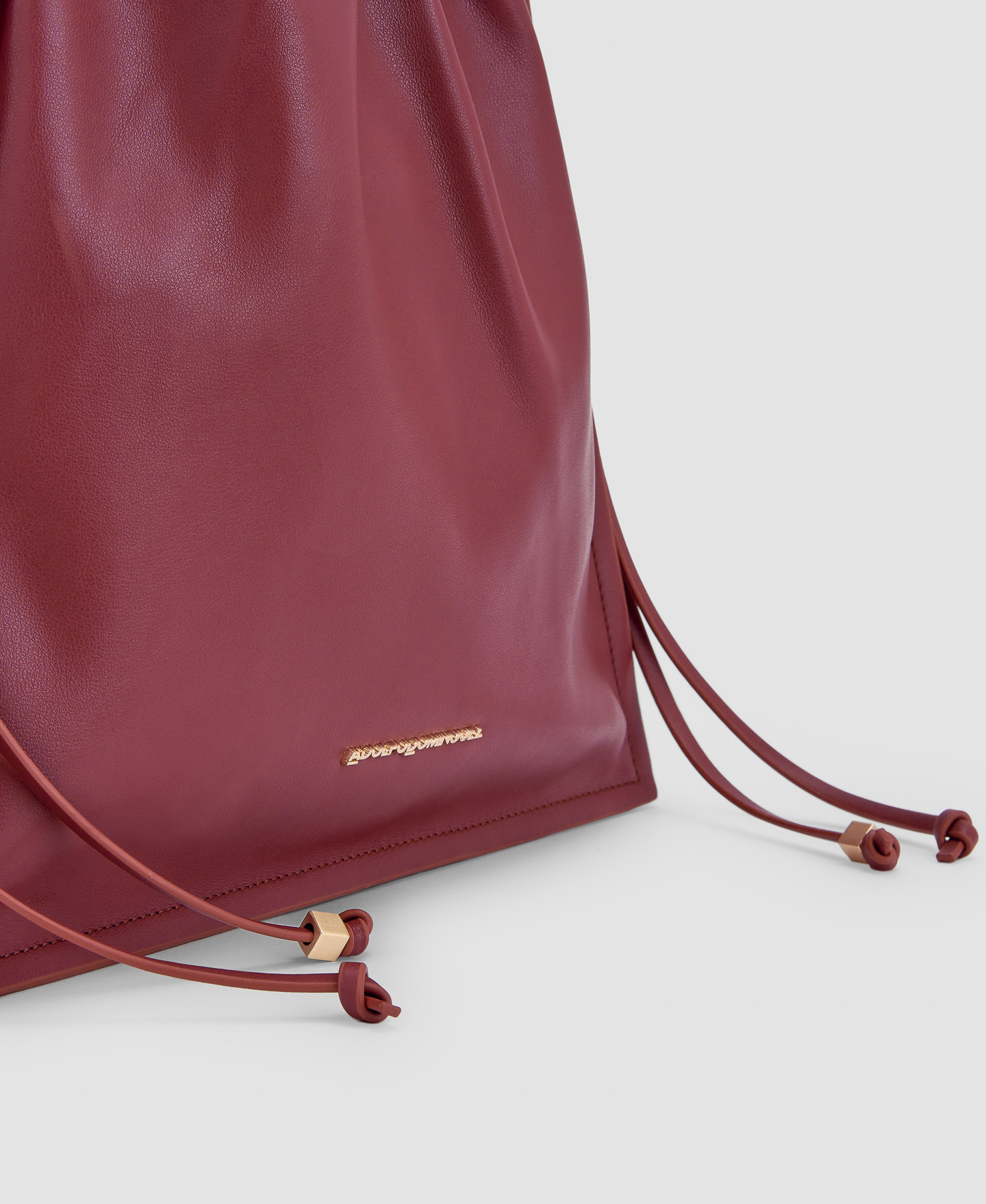 Shopper vertical en material reciclado image number 2