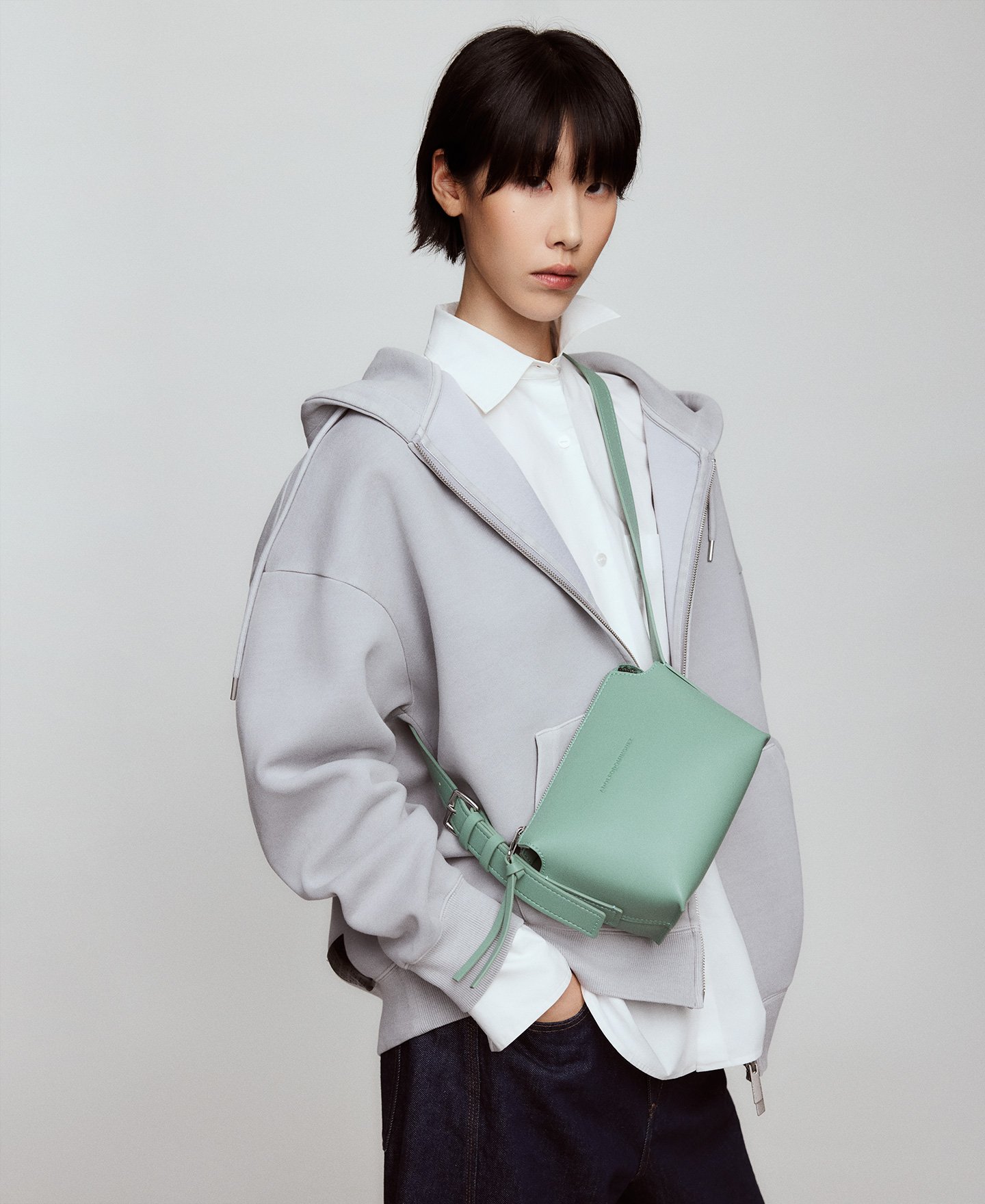 Mica small crossbody image number 4