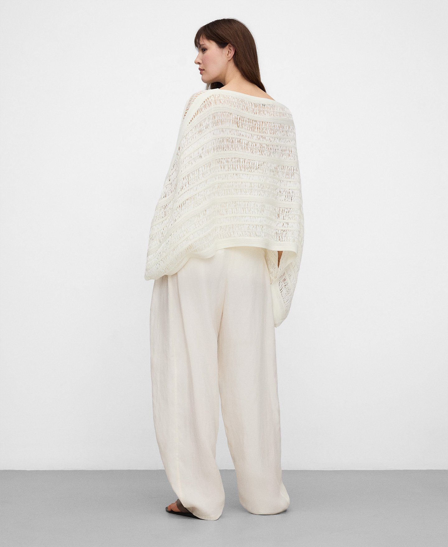 Jersey capa punto calado image number 2