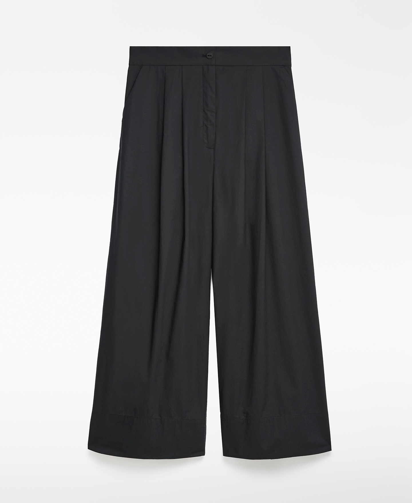 Pantal&oacute;n algod&oacute;n org&aacute;nico mujer image number 4
