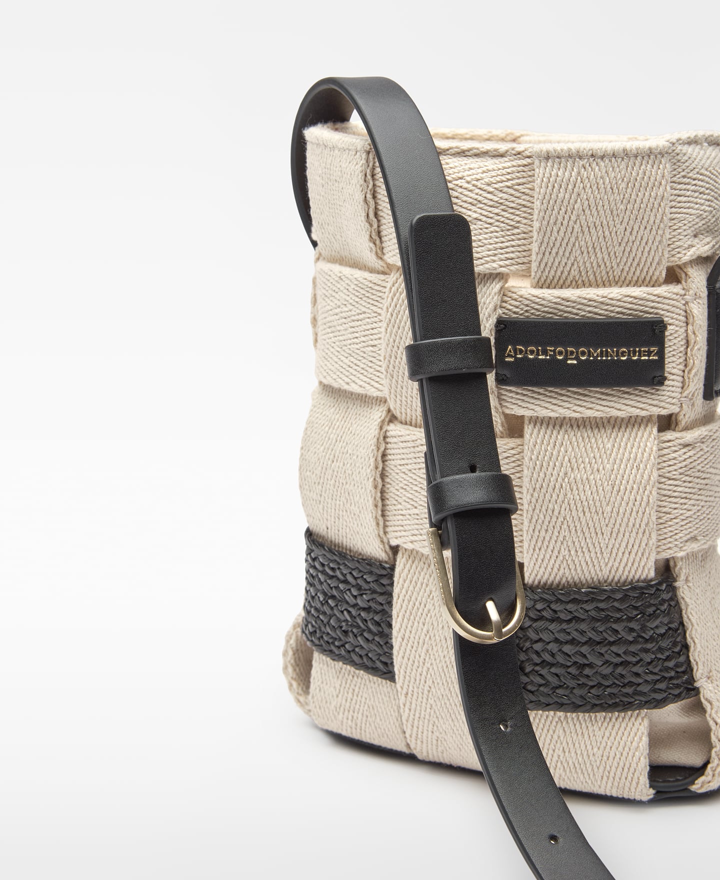 Horizonte cotton small crossbody image number 3