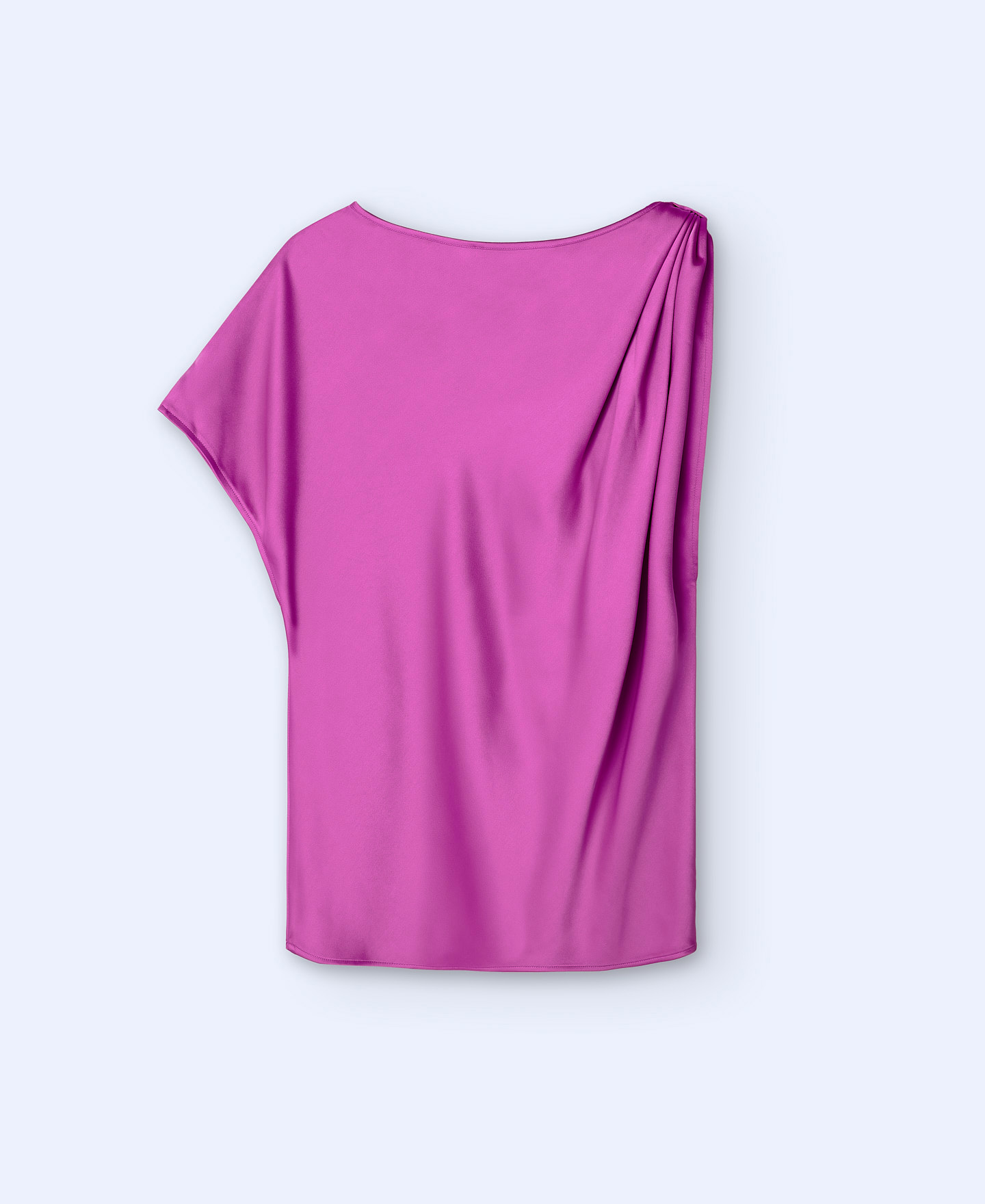 Asymmetric shirt image number 5