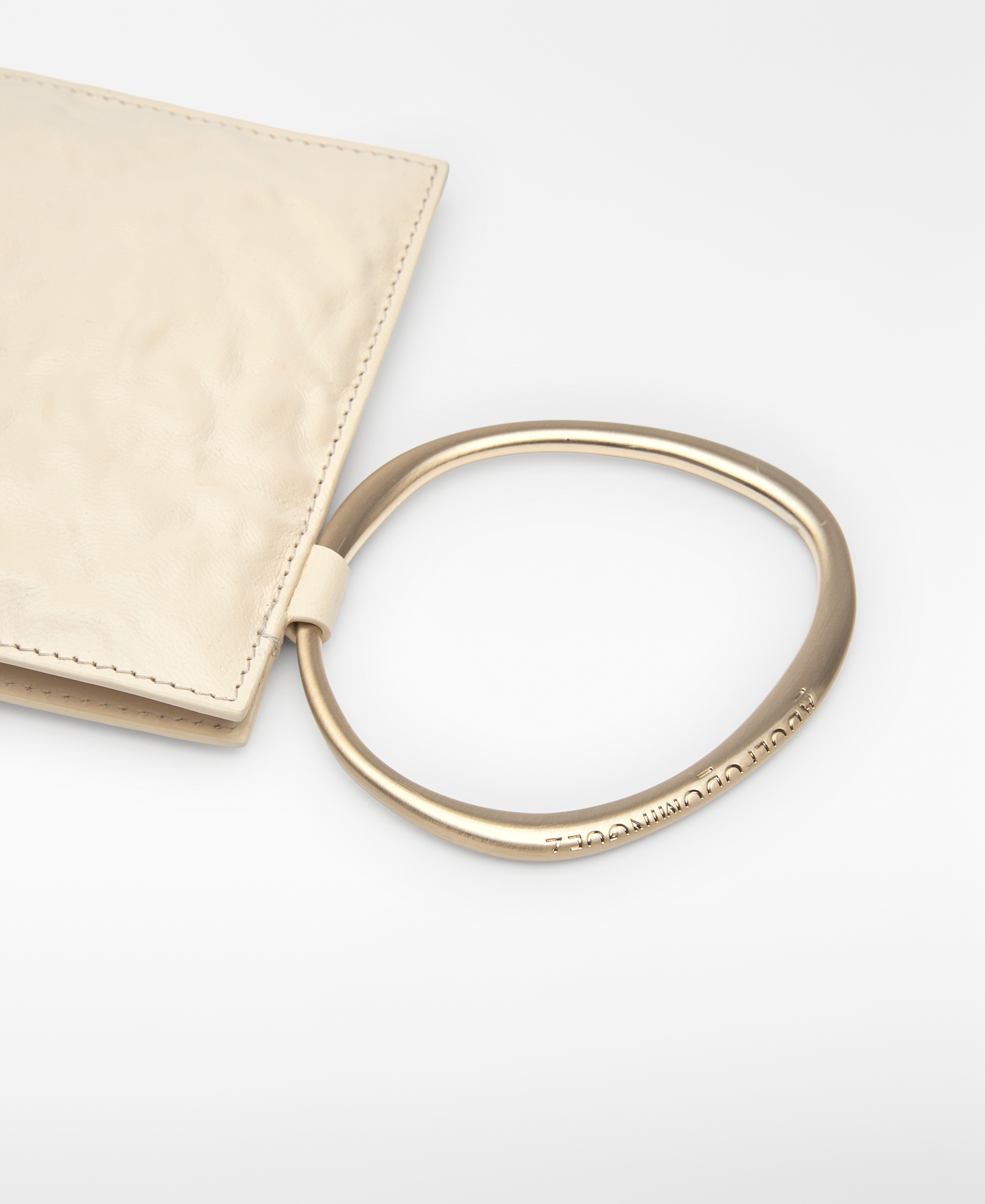 Clutch Ori&oacute;n piel lavada image number 1