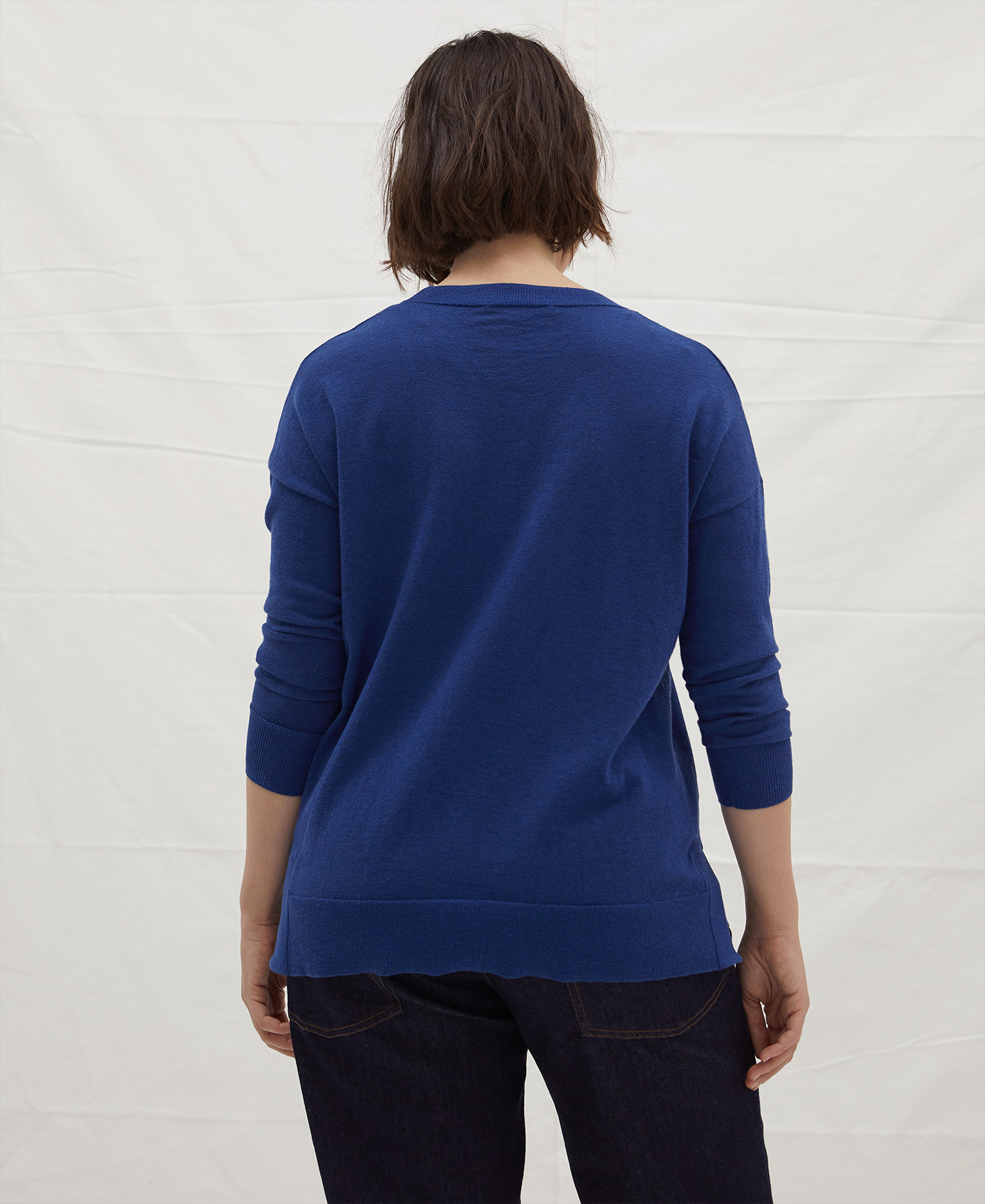 Jersey camel cuello pico image number 2