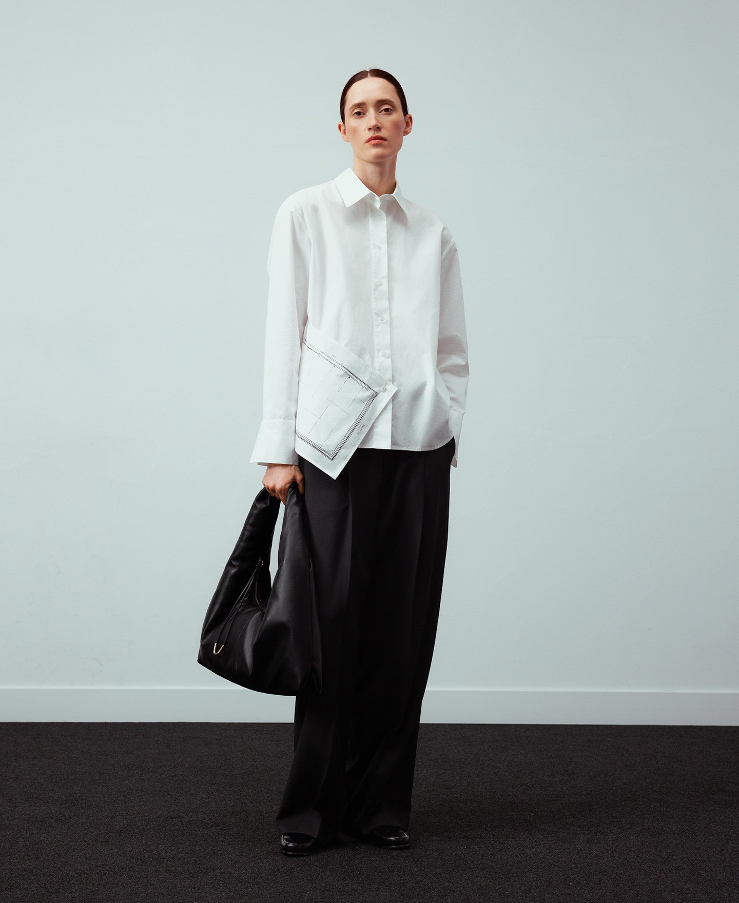 Bolso grande Nube mujer image number 4