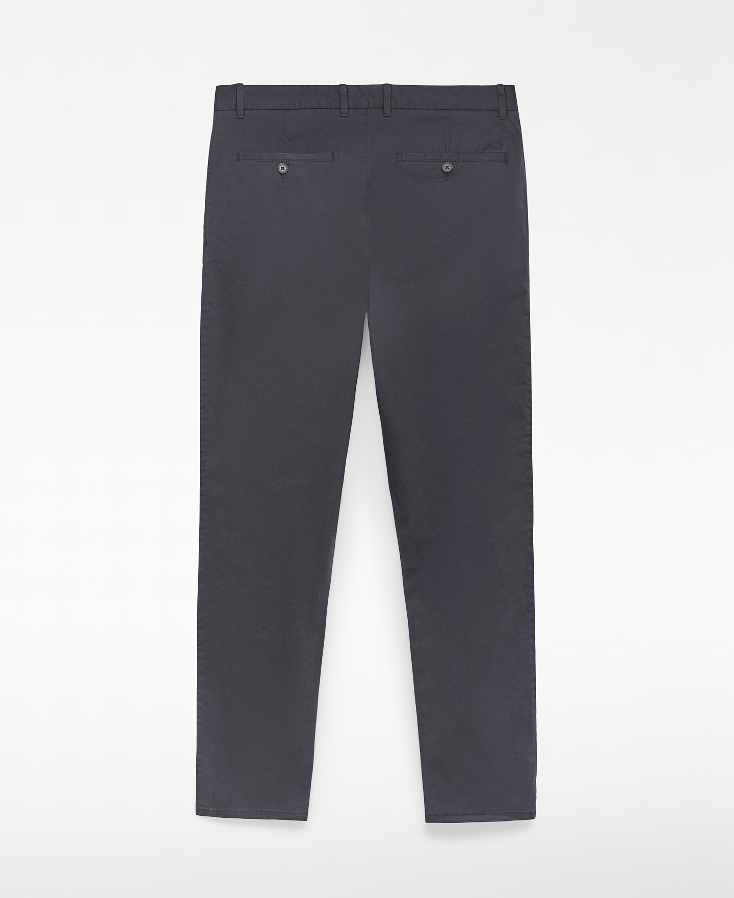 Regular fit chino trousers man image number 5