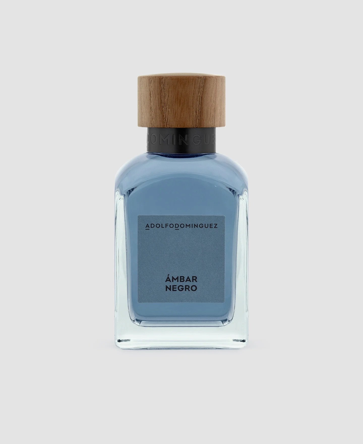 &Aacute;mbar Negro Perfume for men image number 0