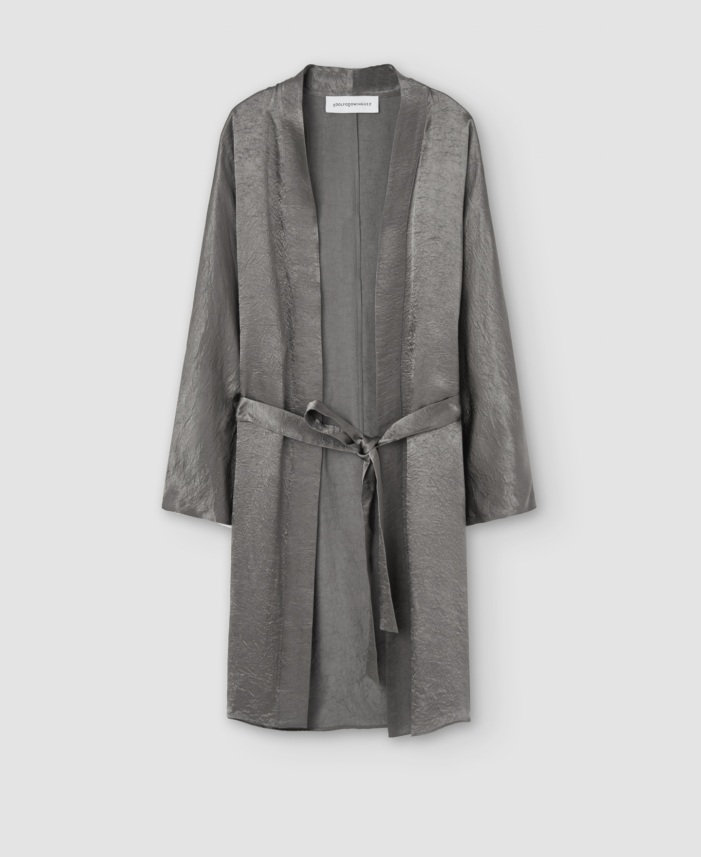 Fluid jacket with side slits image number 6