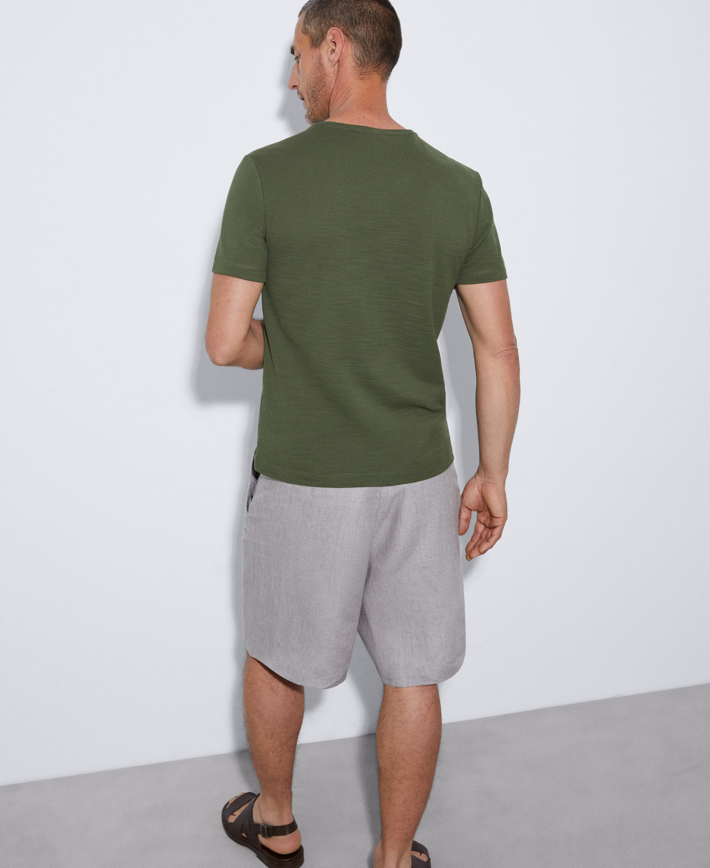 Organic cotton short sleeve t-shirt image number 2
