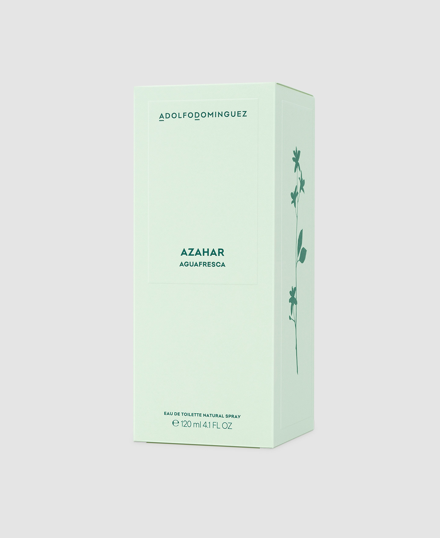 Agua Fresca de Azahar 120 ml image number 2