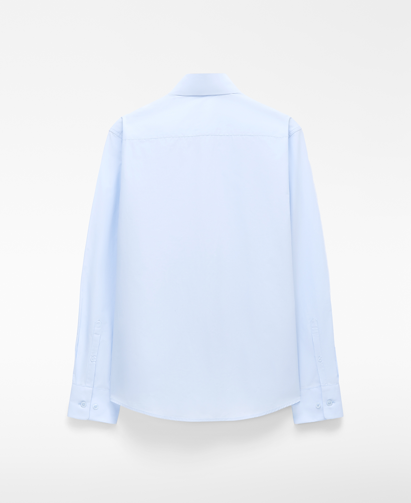 Organic cotton regular fit shirt image number 5