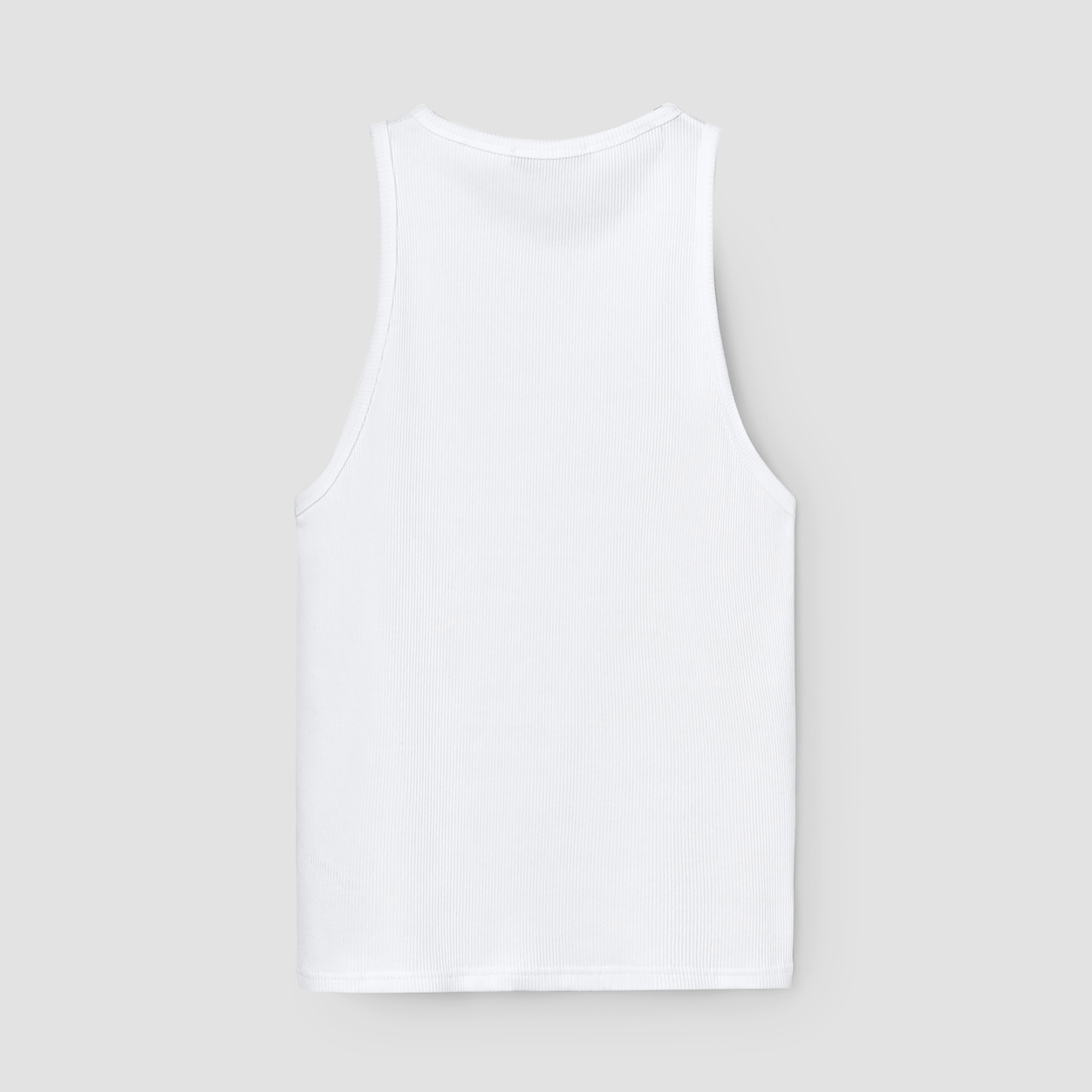Cotton tank top image number 5