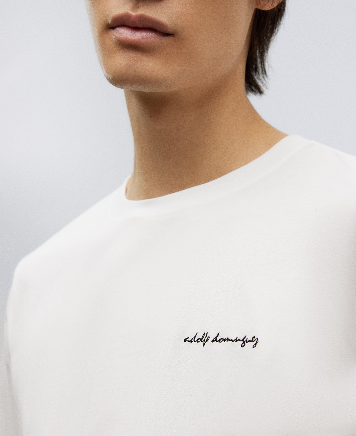 T-shirt coupe classique pour homme image number 3