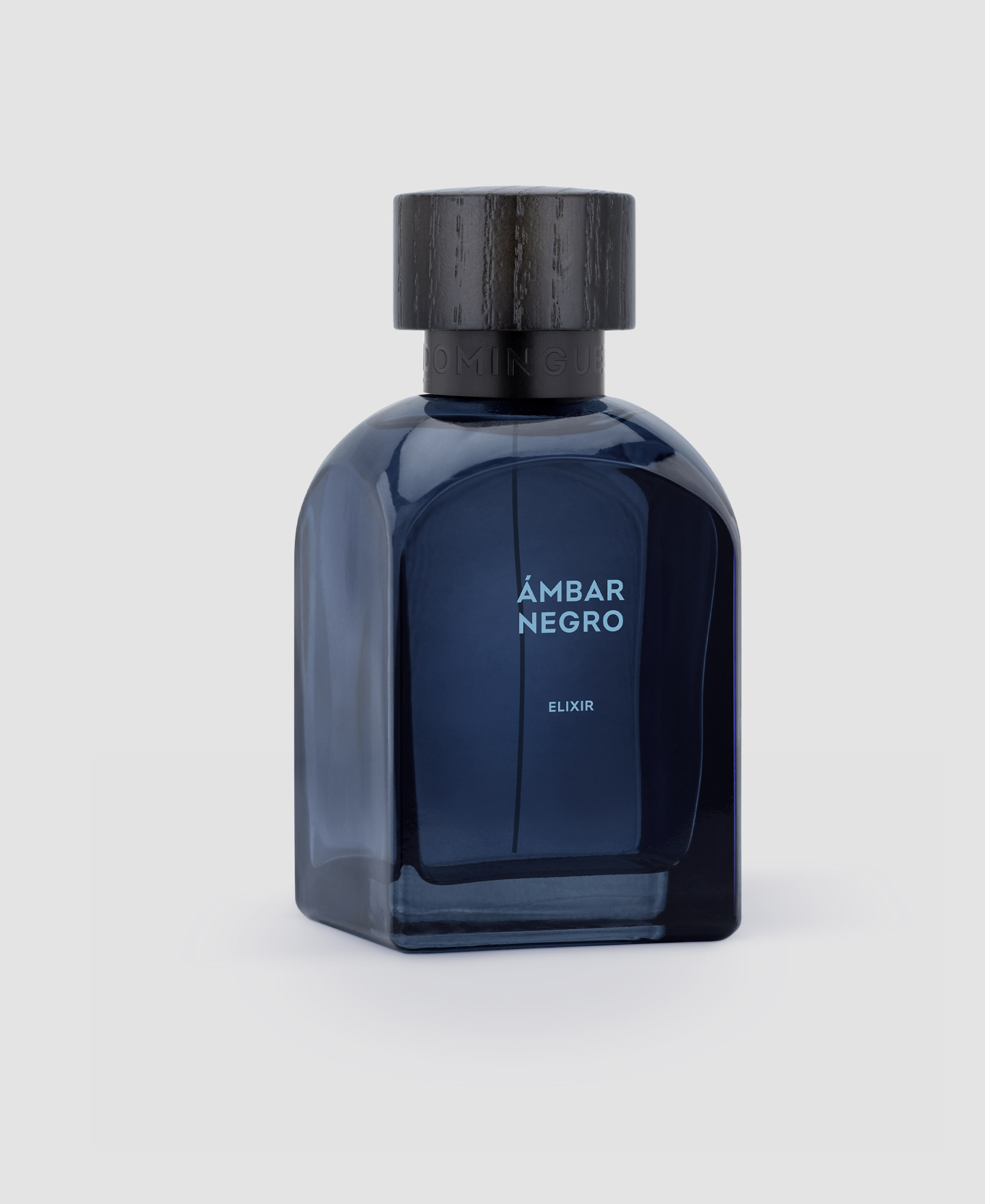 Perfume &Aacute;mbar Negro Elixir image number 3