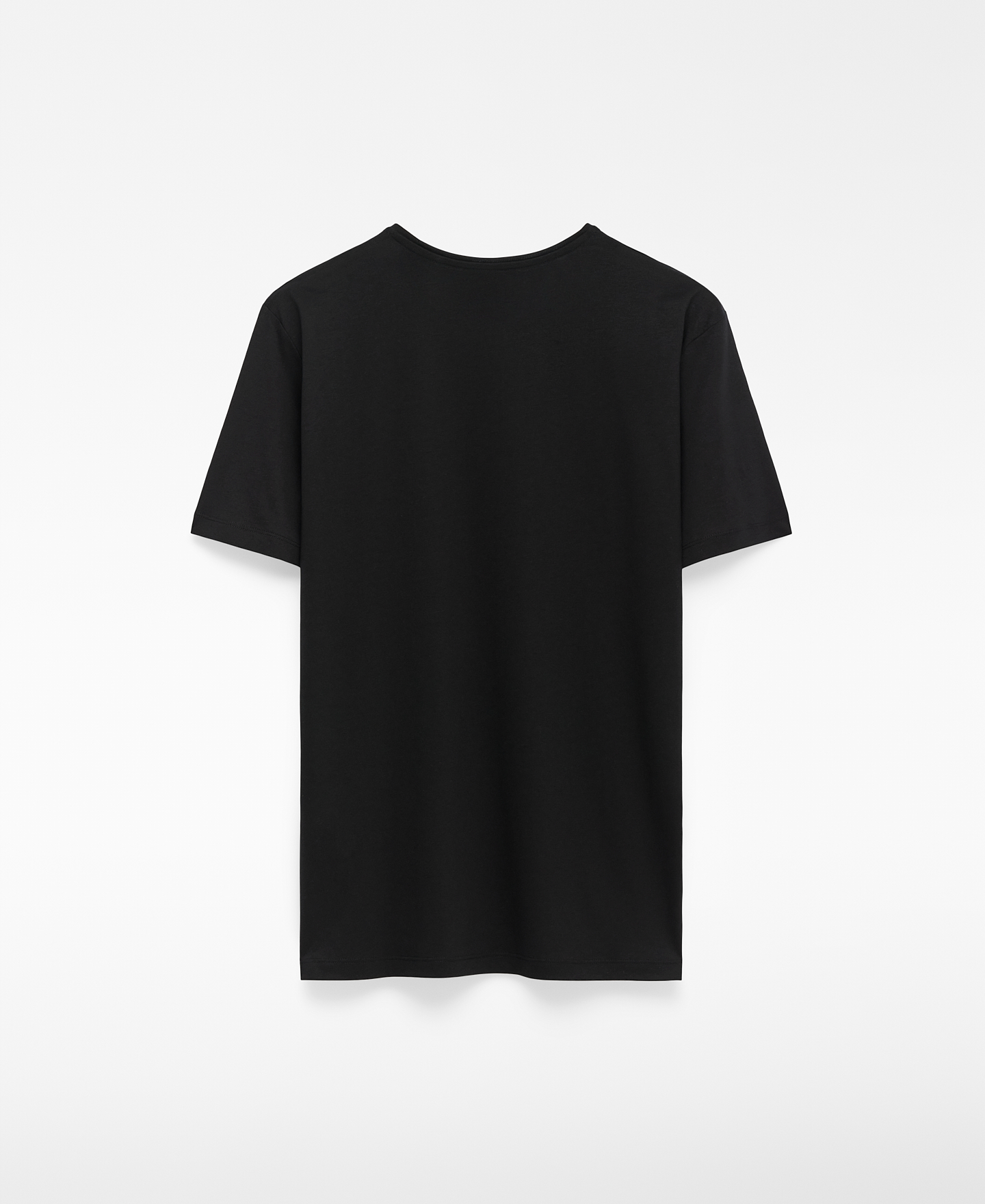 Camiseta regular fit lyocell algod&oacute;n image number 7