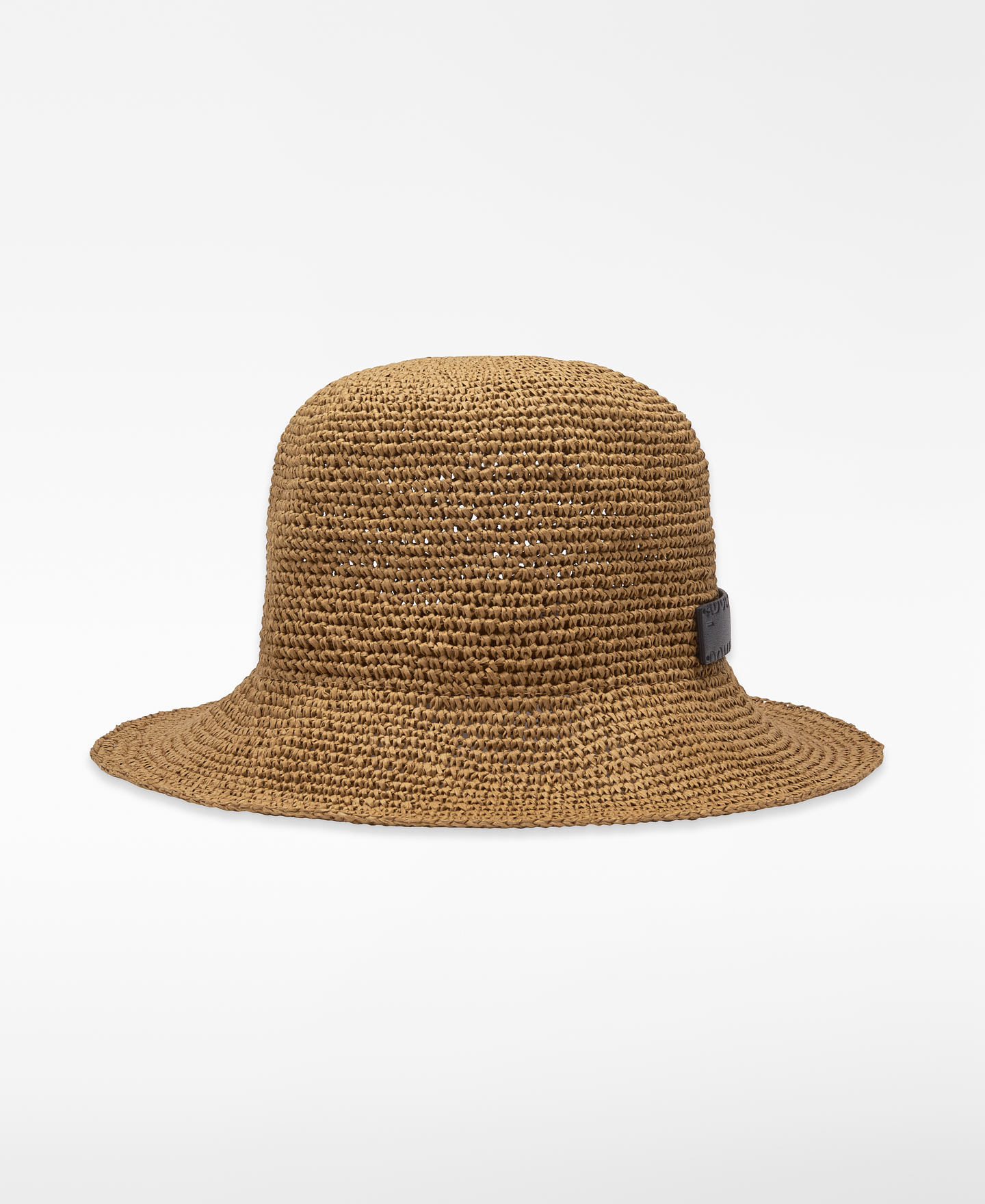 Sombrero bucket crochet papel mujer image number 0
