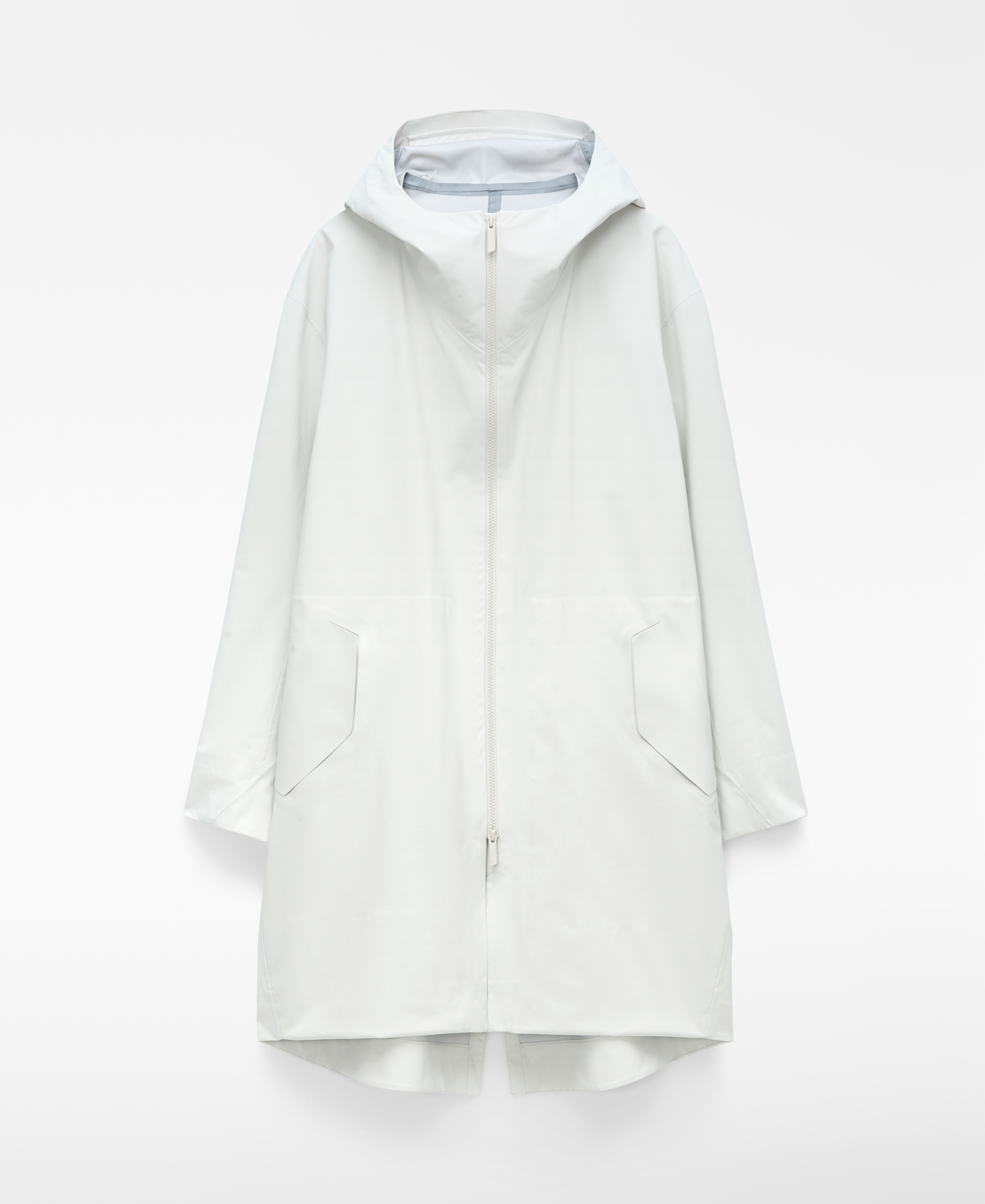 Parka t&eacute;cnica termosellada image number 6