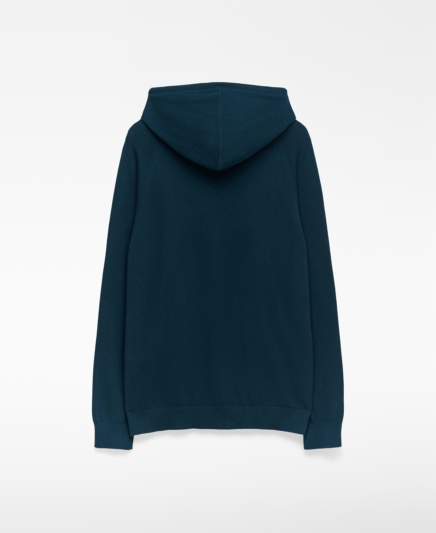 Sudadera punto algodón orgánico hombre image number 5