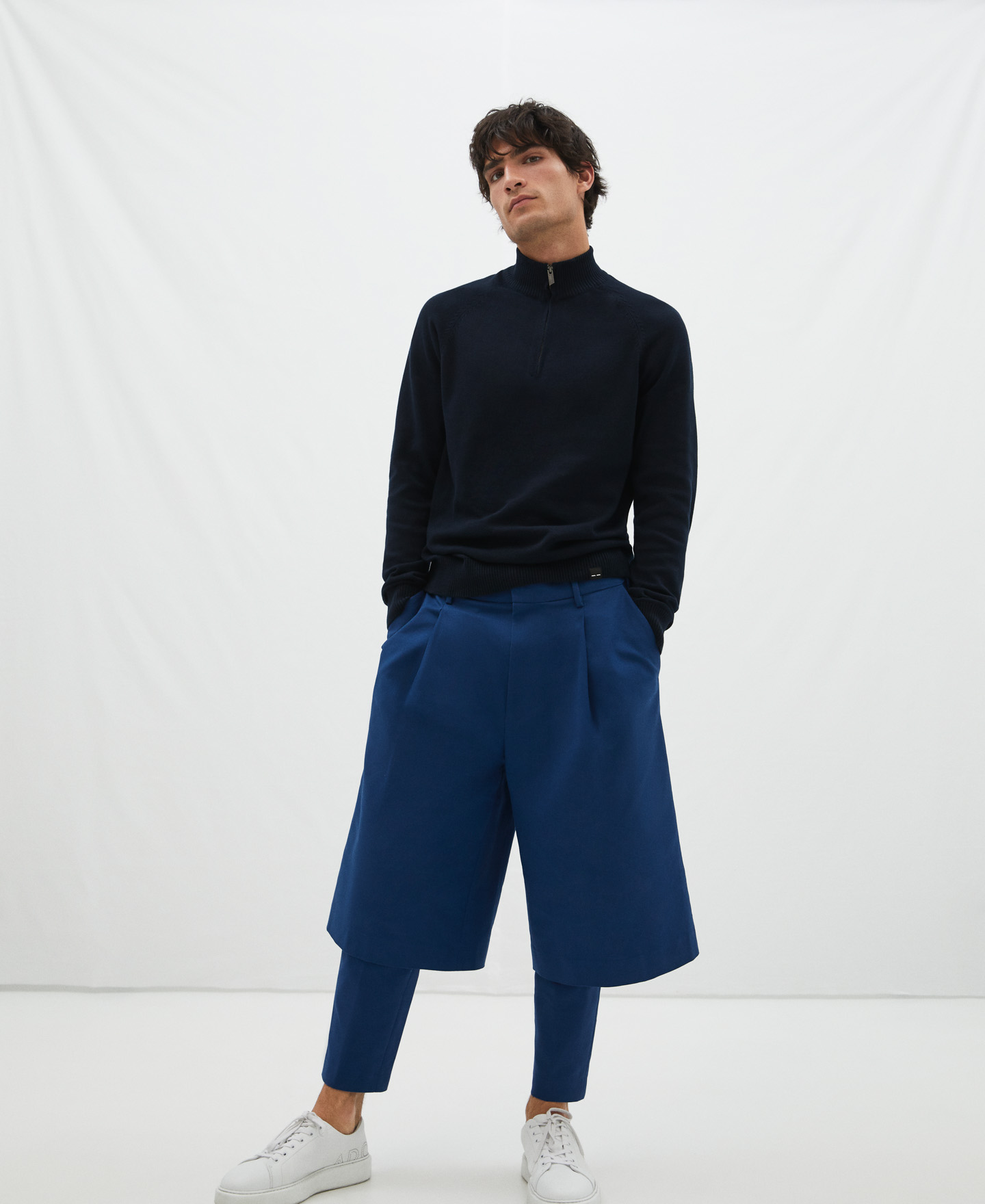 Perkins neck jumper image number 1