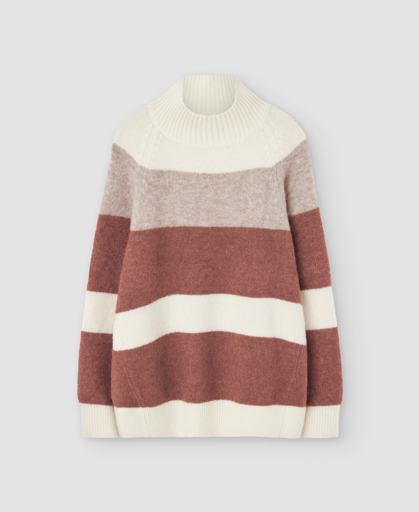 Jersey en alpaca y lana merino image number 4
