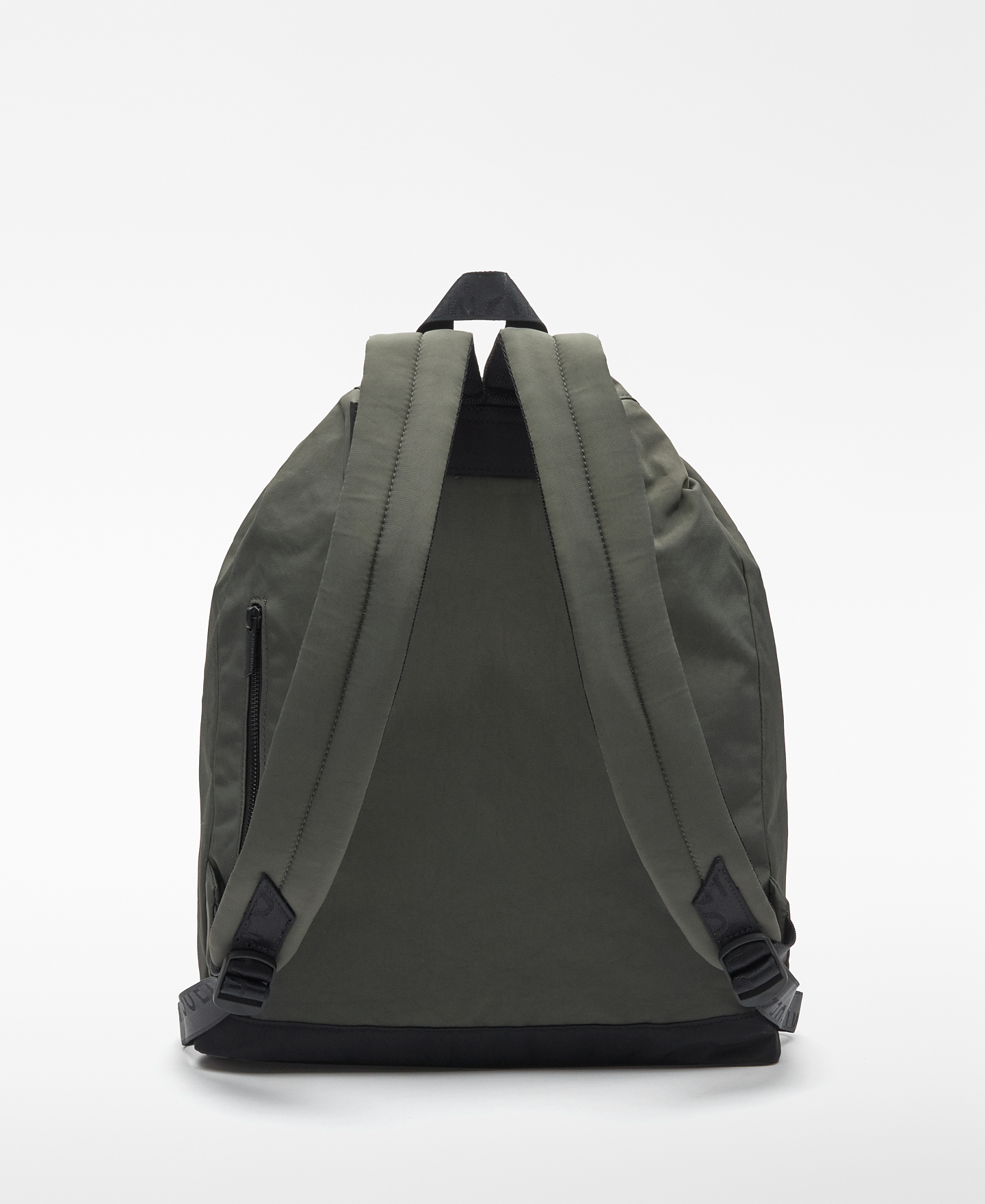 Nylon drawstring backpack image number 1
