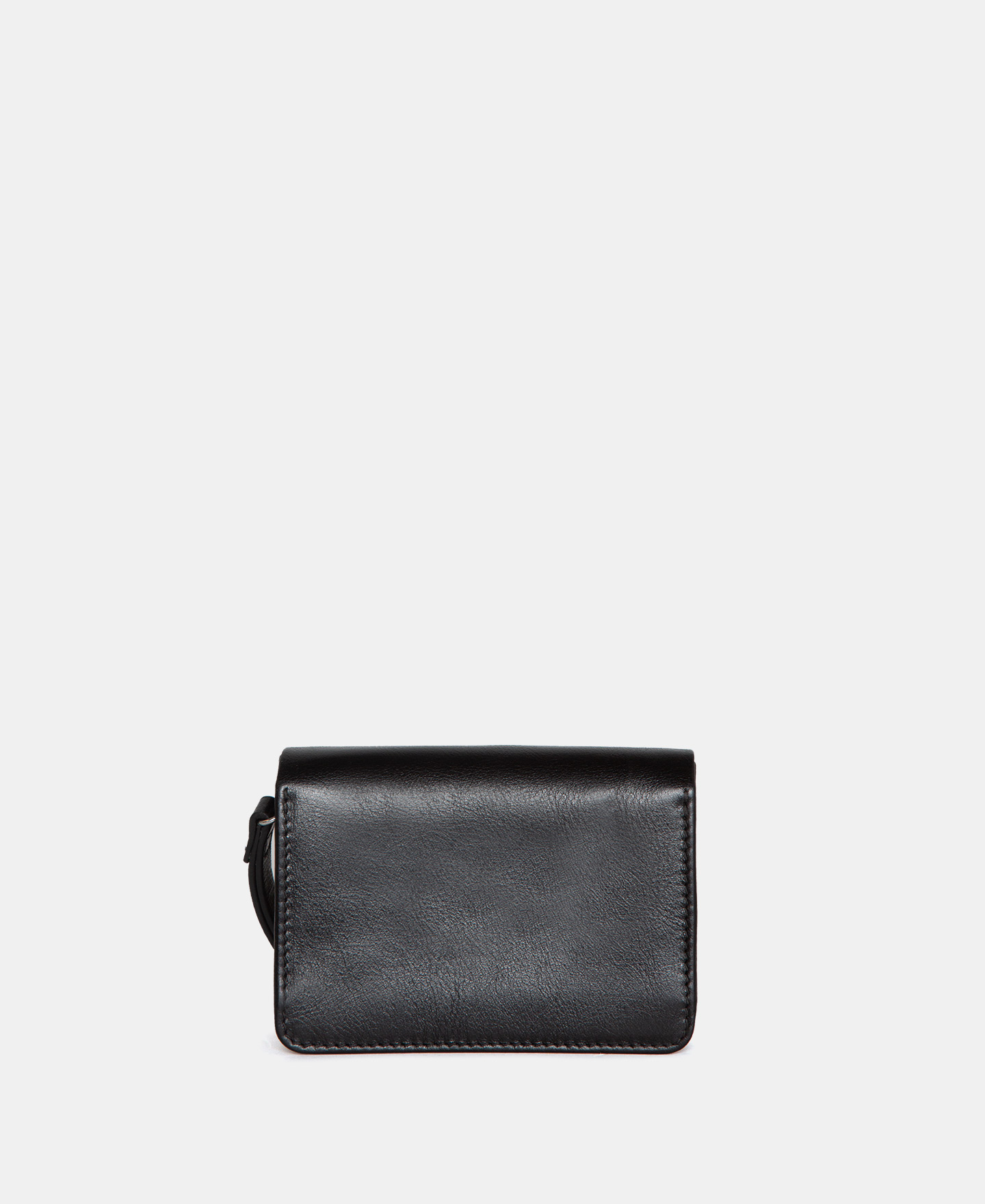 Cartera pequeña en piel responsable image number 1