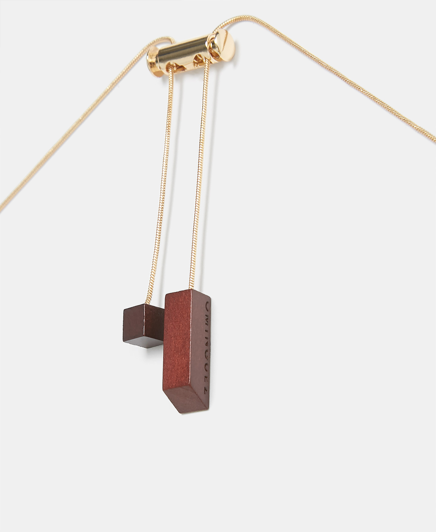 Empty symbol pendant image number 2
