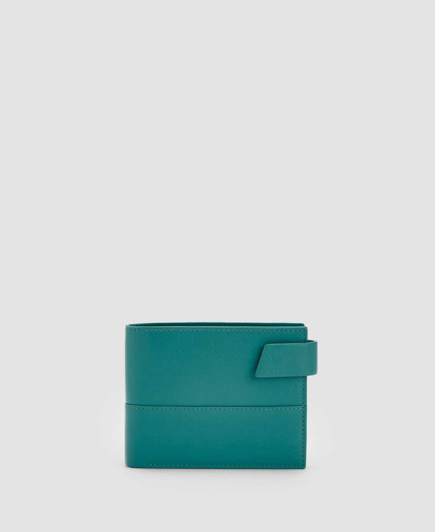 Responsible leather wallet image number 0