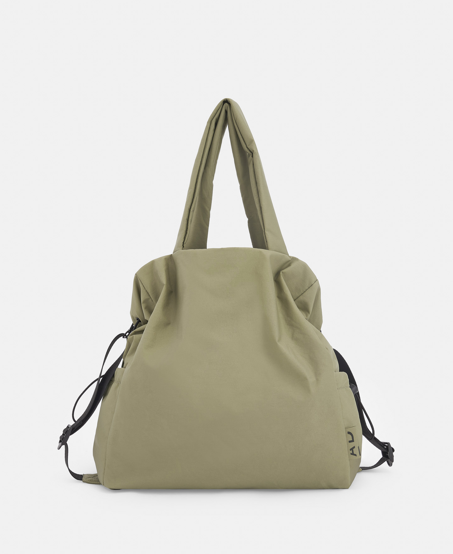 Recycled nylon shopper bag image number 0