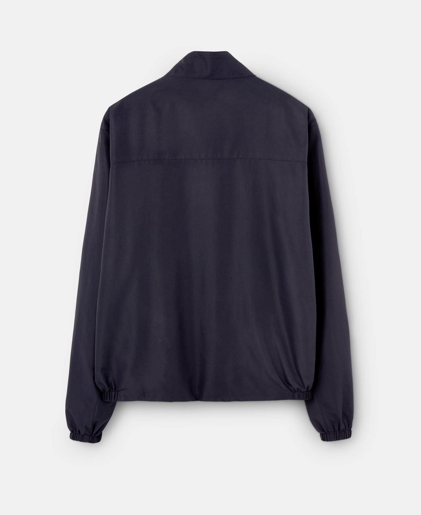 Reversible jacket with mandarin collar image number 5