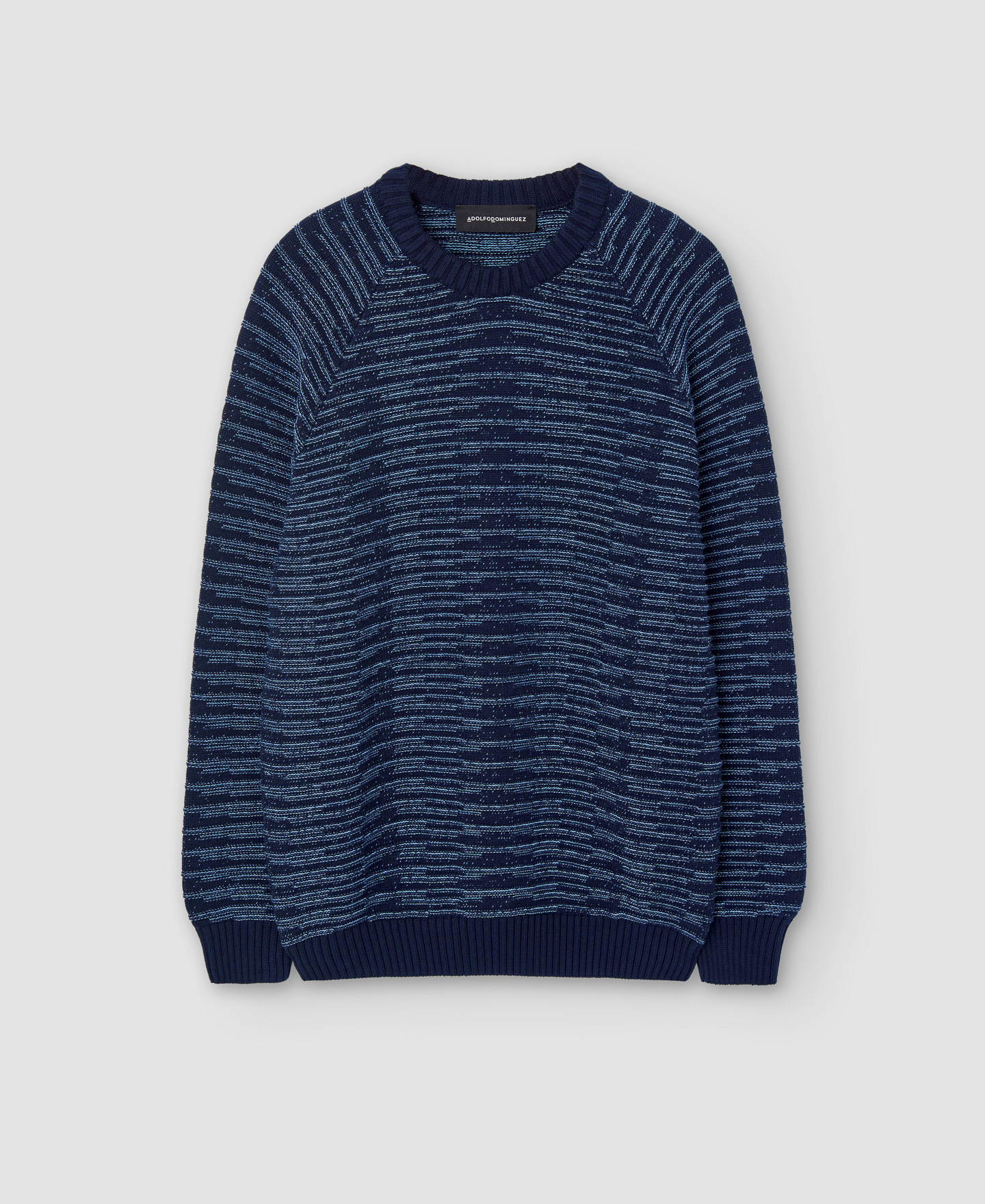 Organic cotton sweater image number 4