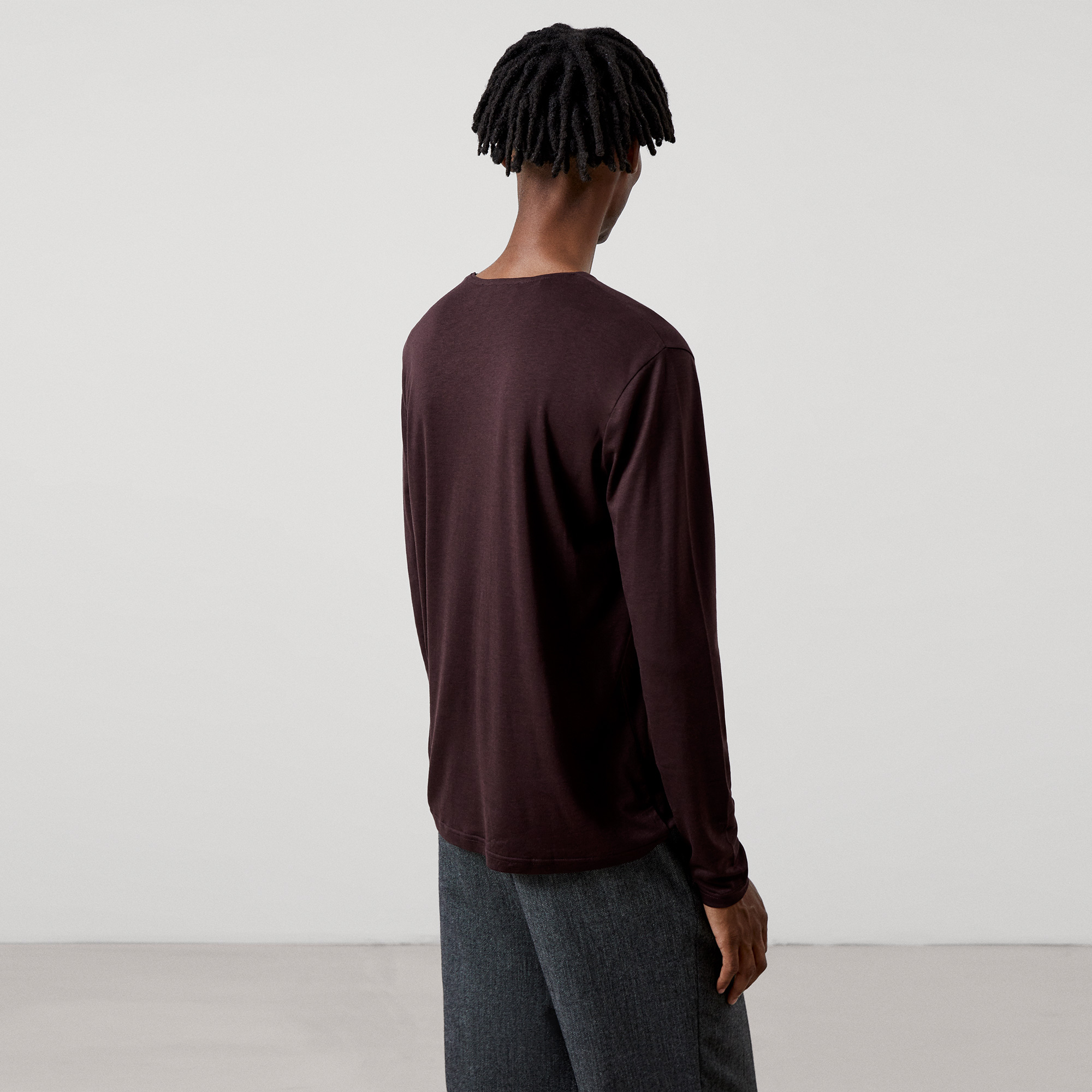 Long sleeve T-shirt image number 2